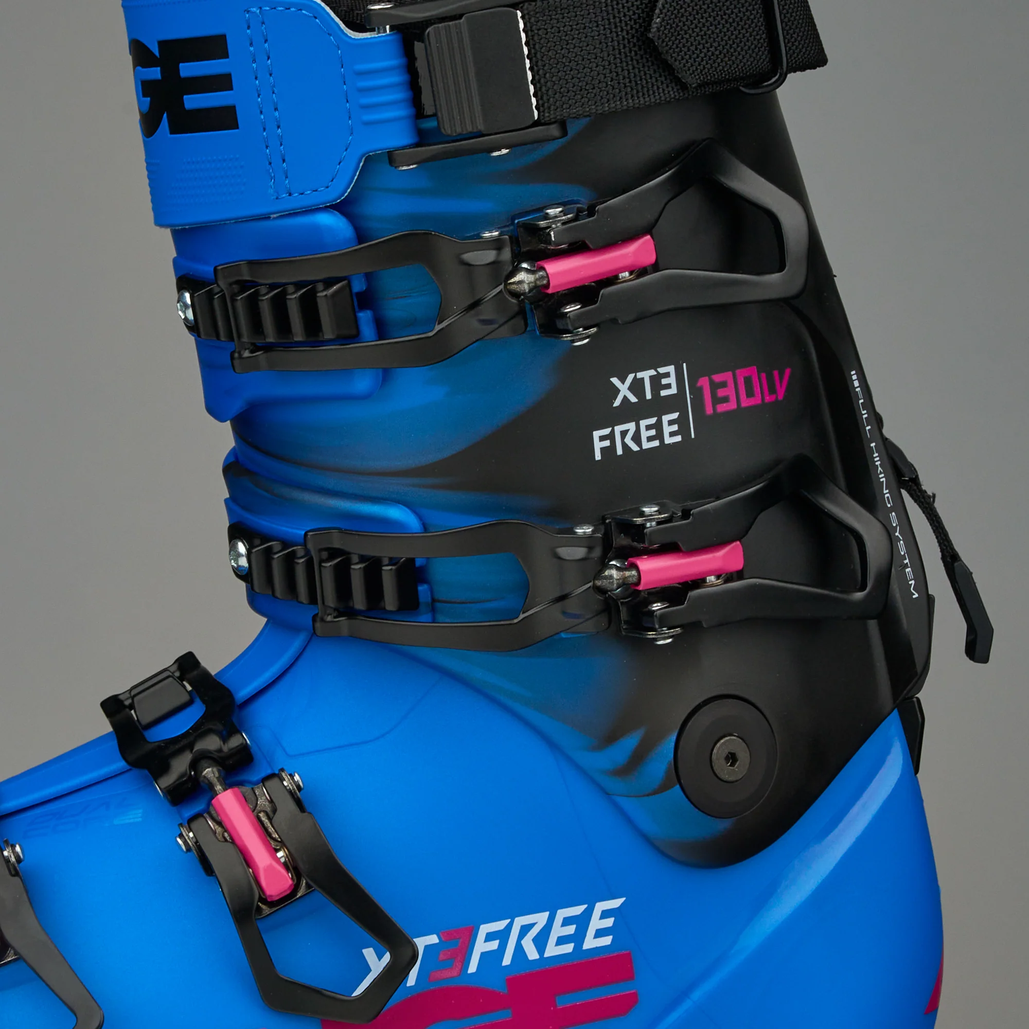 Lange XT3 Free 130 LV Ski Boots 2026 - Image 4