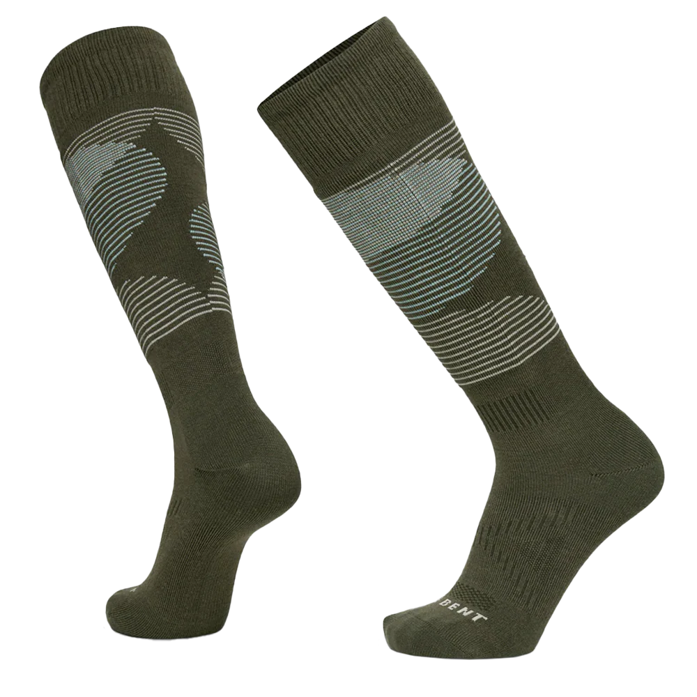 Le Bent Shred Targeted Cushion Snow Sock