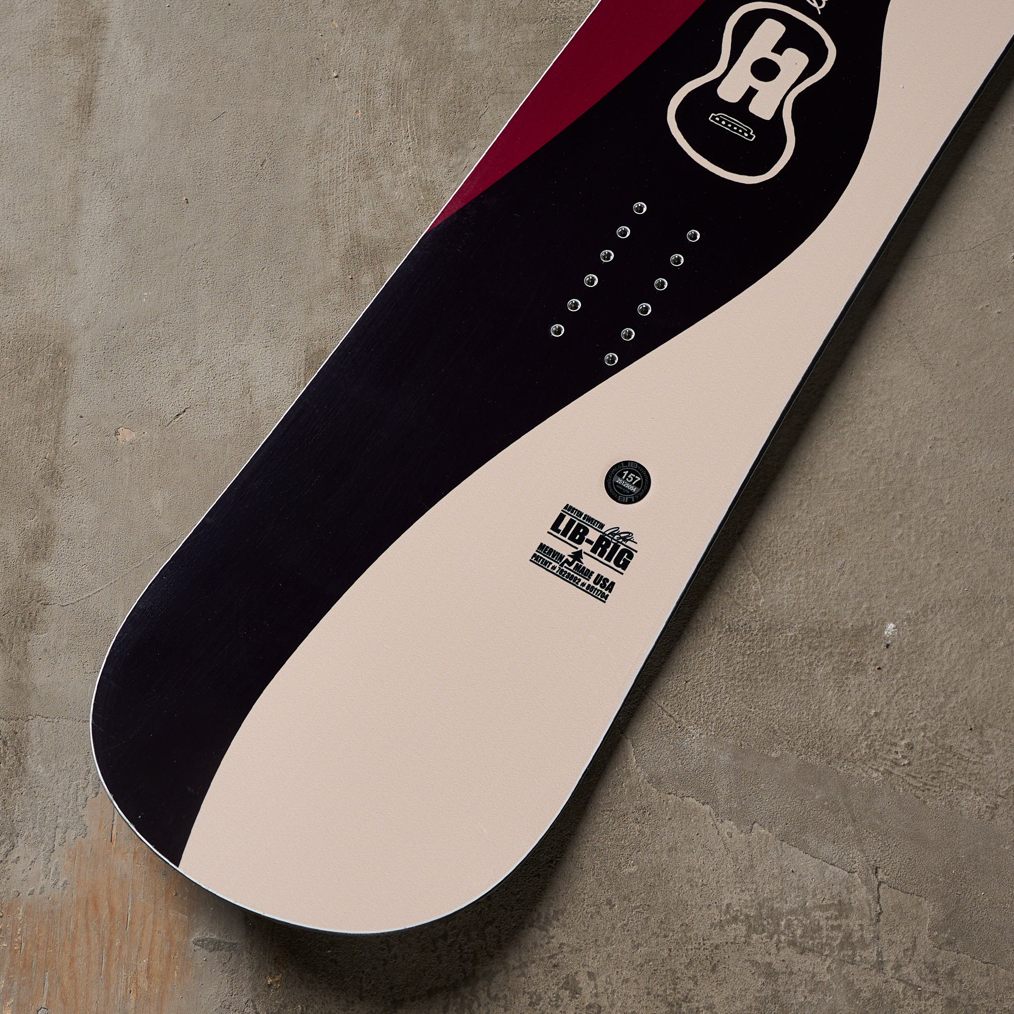 Lib Tech Lib Rig Snowboard 2026 - Image 5