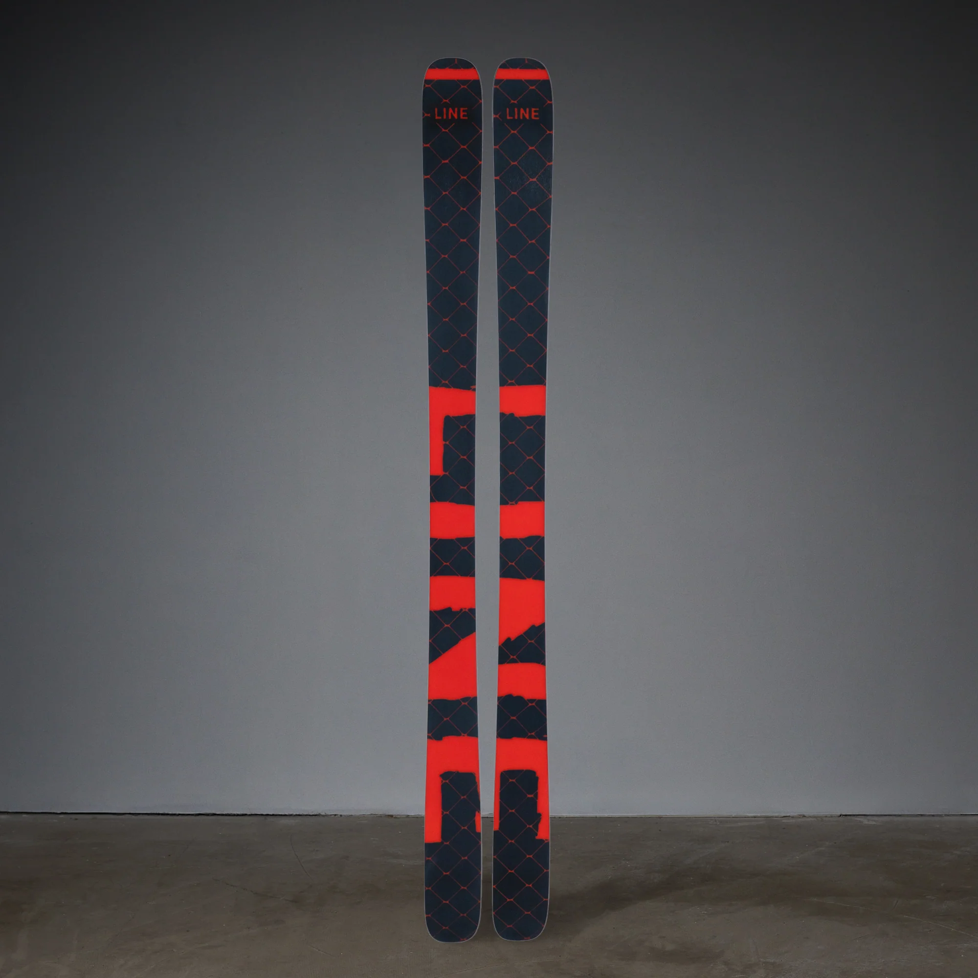 Line Chronic 94 Skis 2026 - Image 2