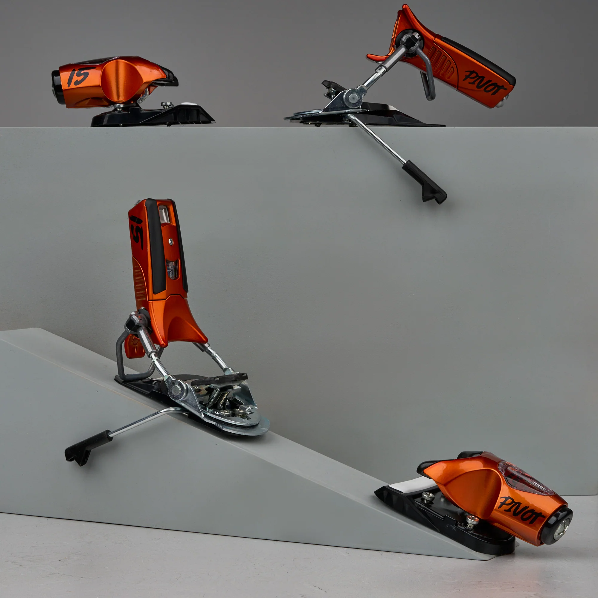 Look Pivot 2.0 15 GW Ski Bindings 2026 - Image 6