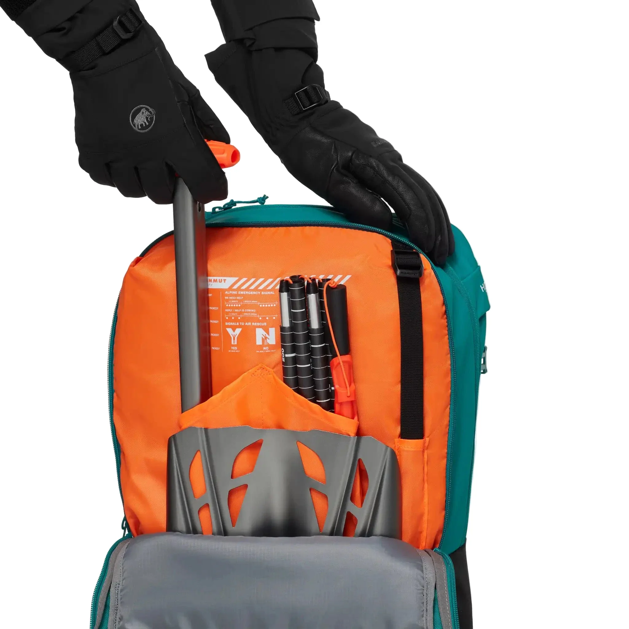 Mammut Nirvana 35 Backpack // Women's - Image 5