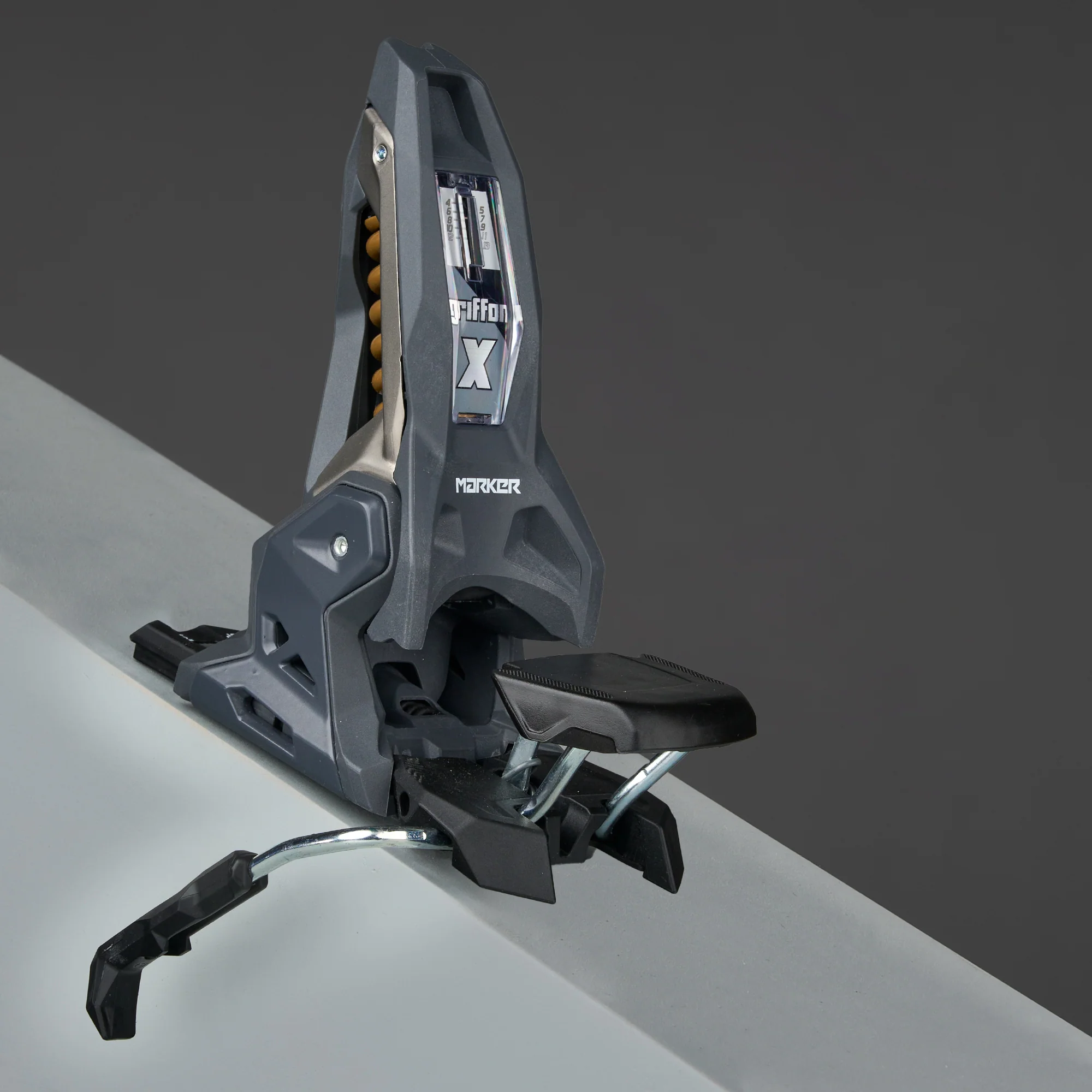 Marker Griffon X 13 MWerks Ski Bindings 2026 - Image 4