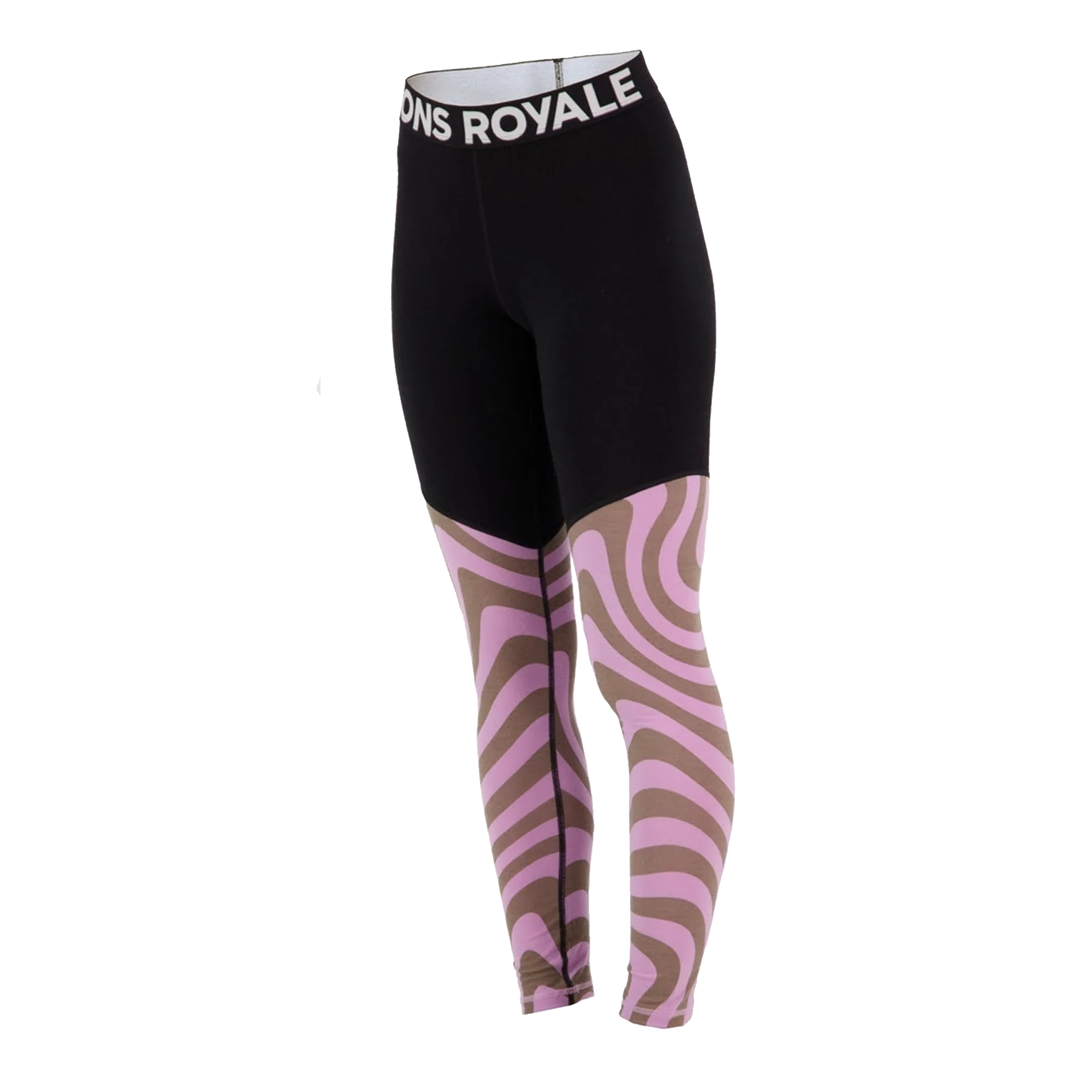 Mons Royale Cascade Merino Legging // Women's - Image 2