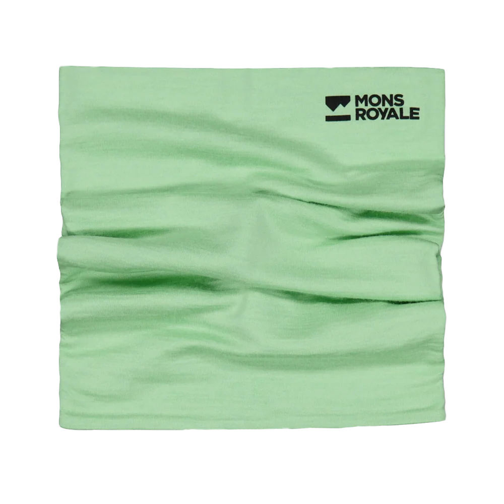 Mons Royale Double Up Merino Neck Warmer - Image 5