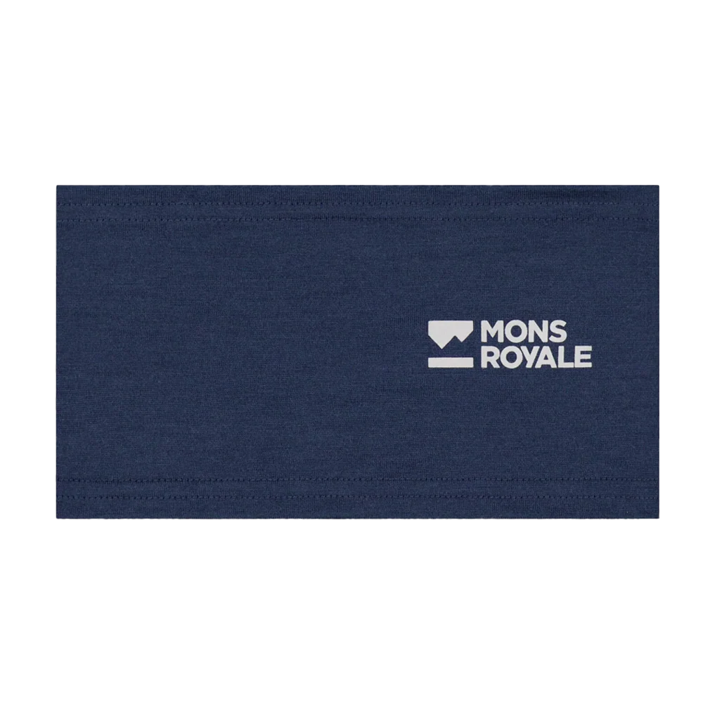 Mons Royale Haines Merino Headband - Image 4