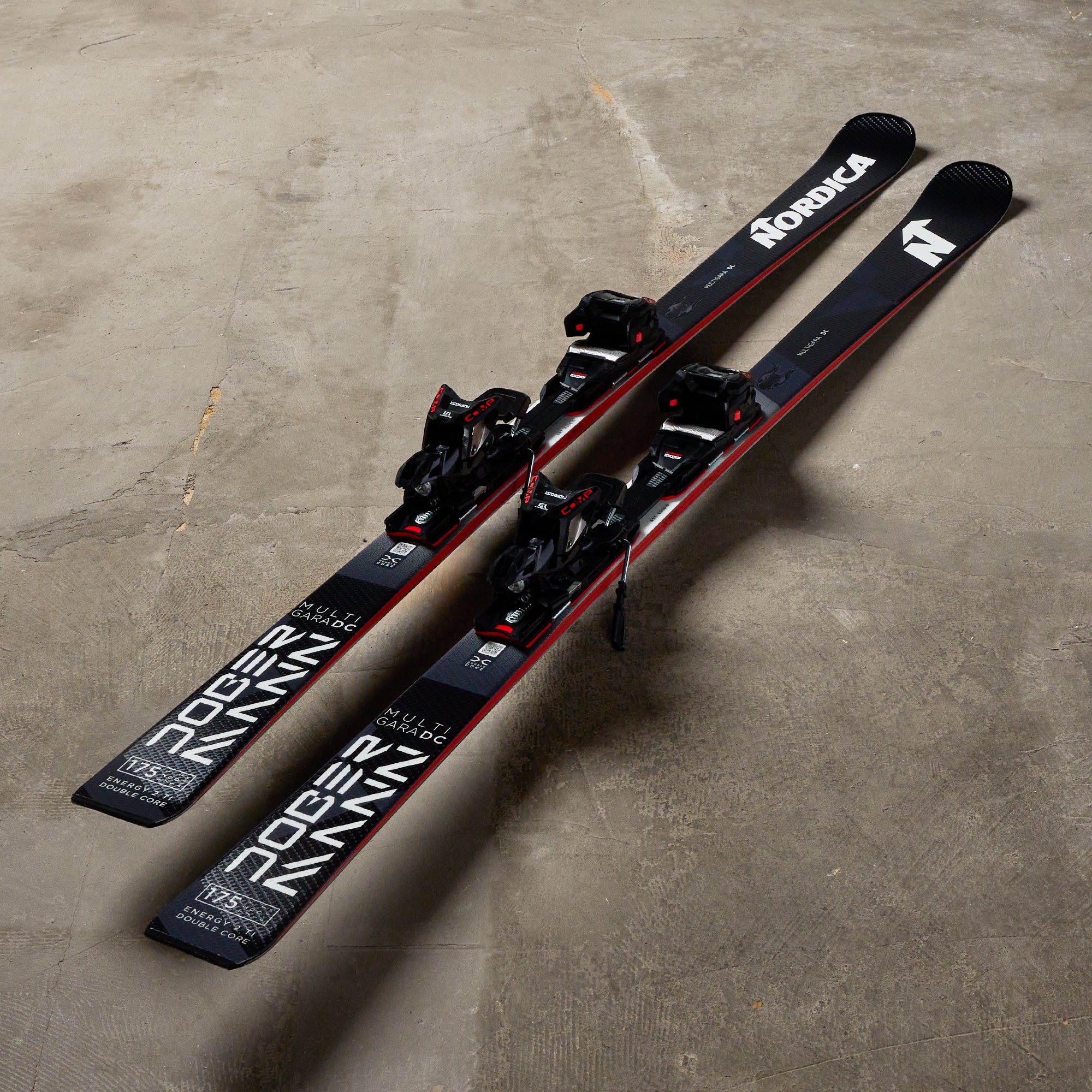 Nordica Dobermann Multigara DC Skis 2026 - Image 3
