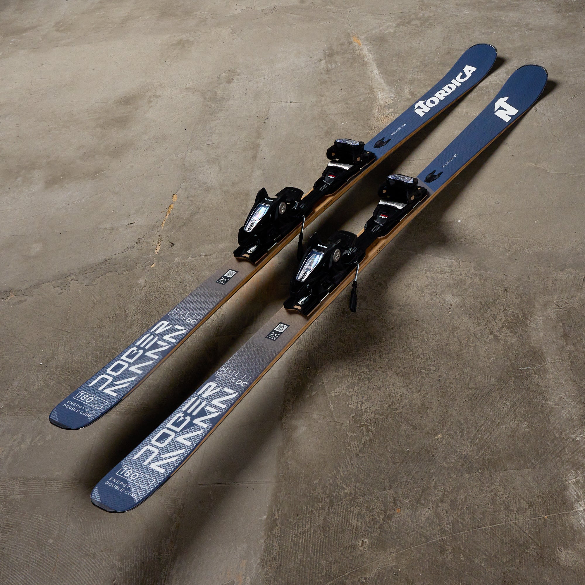 Nordica Dobermann Multipista DC Skis 2026 - Image 3