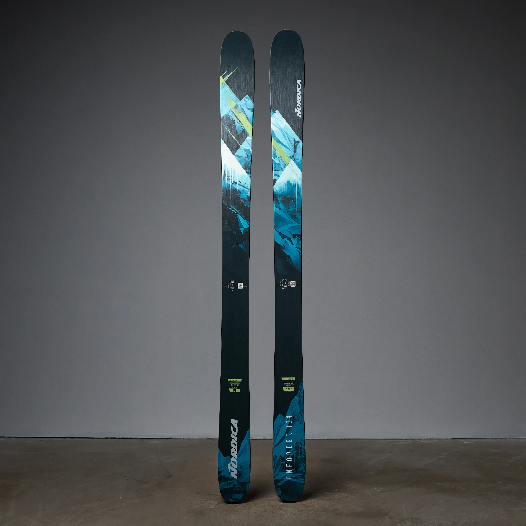 Nordica Enforcer 104 Skis 2026