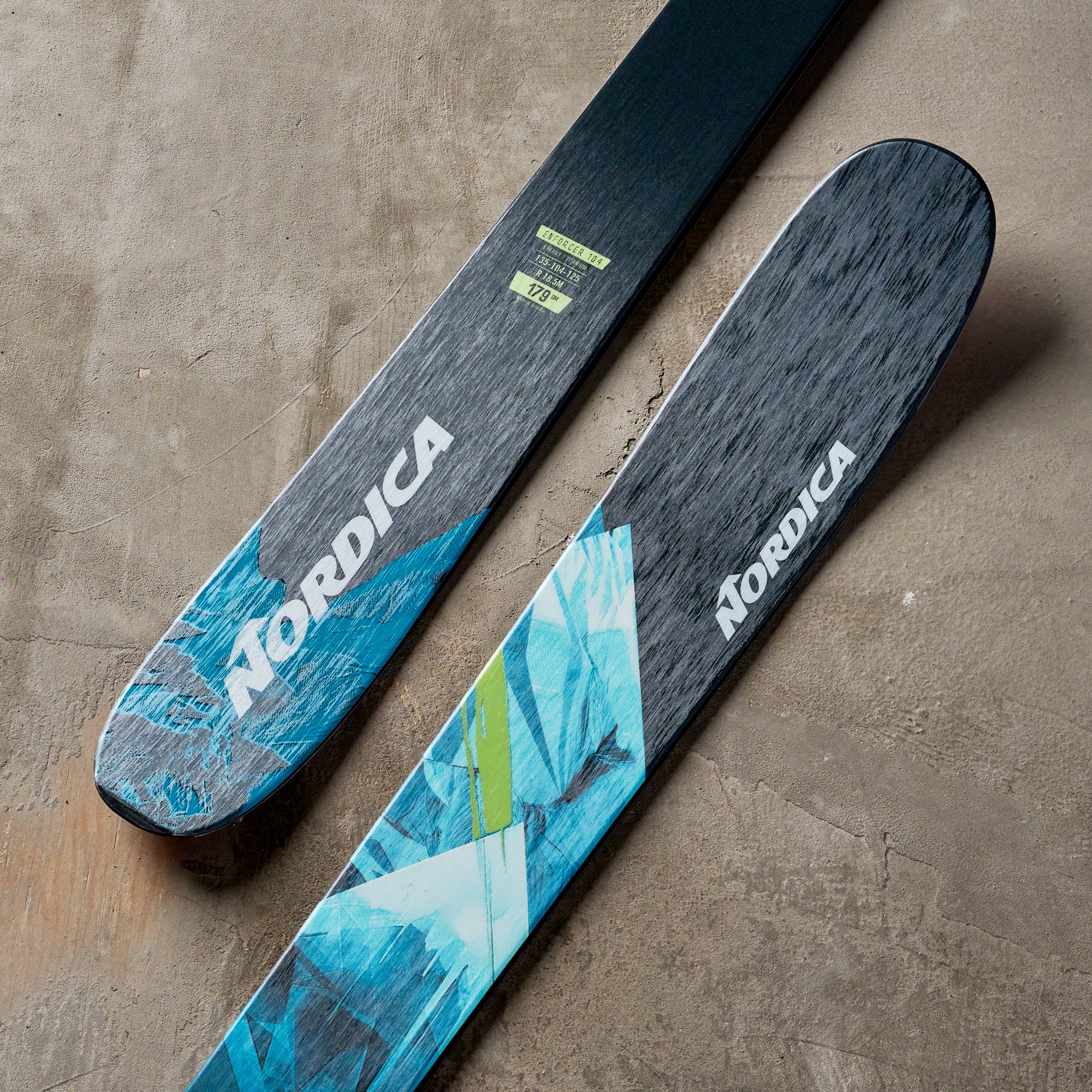 Nordica Enforcer 104 Skis 2026 - Image 2