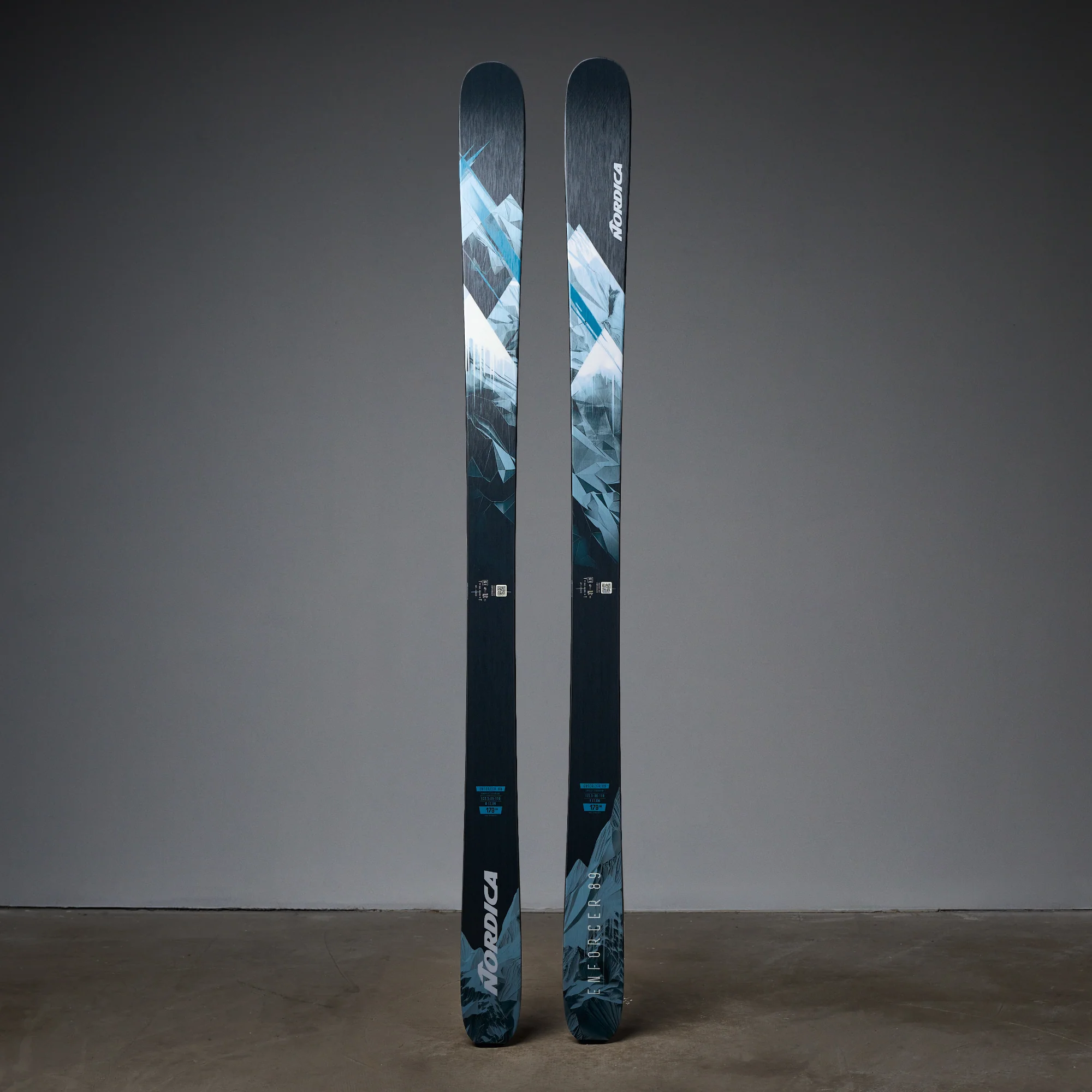 Nordica Enforcer 89 Skis 2026