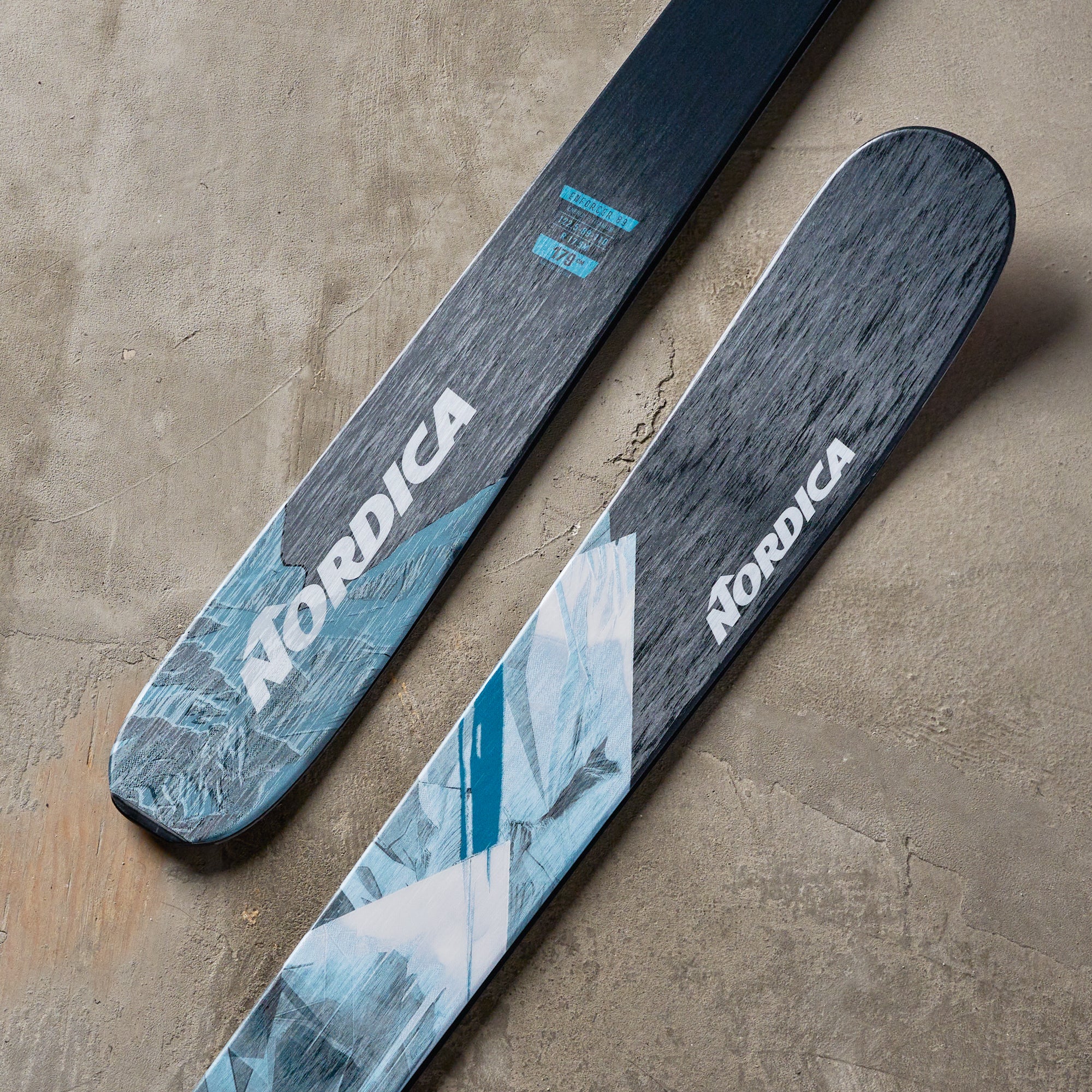 Nordica Enforcer 89 Skis 2026 - Image 2