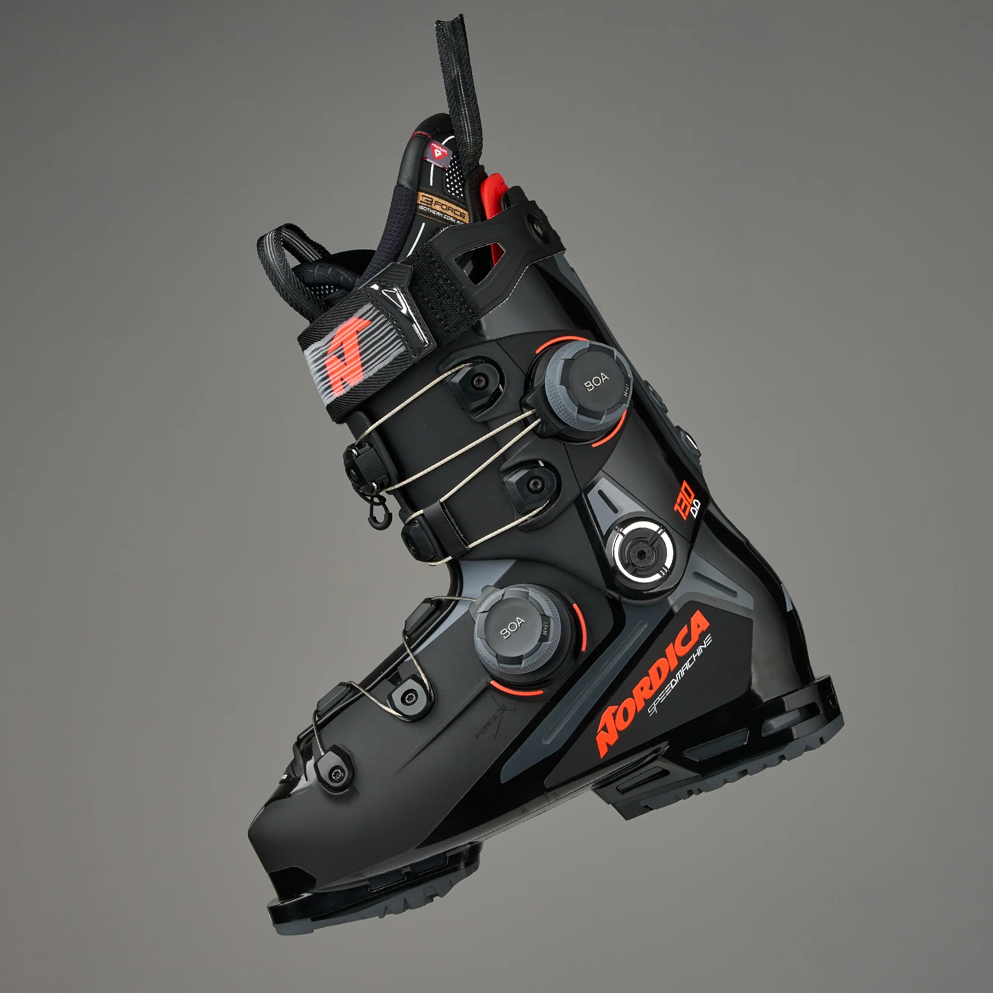 Nordica Speedmachine 3 130 BOA DD Ski Boots 2027 - Image 6
