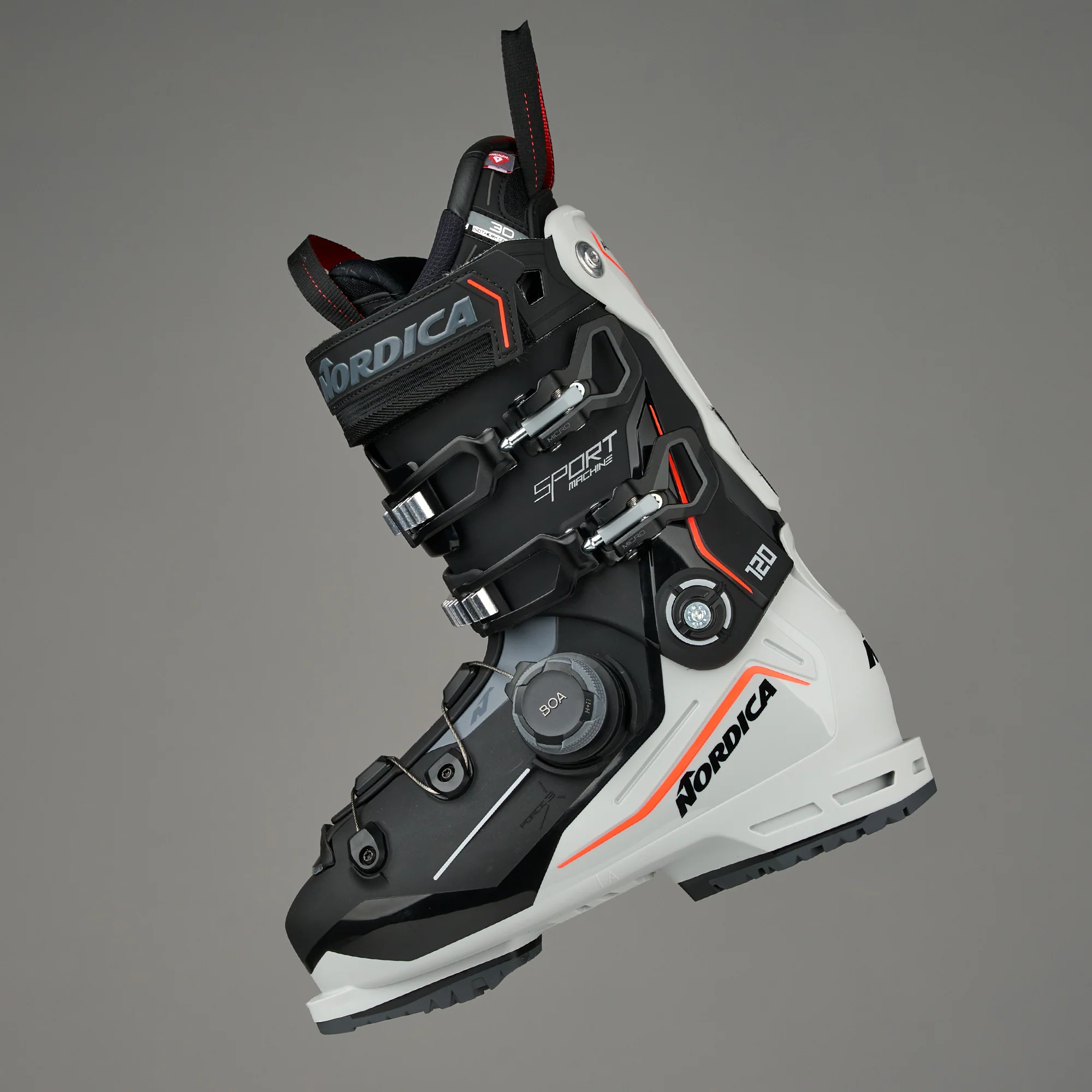 Nordica Sportmachine 3 120 BOA Ski Boots 2027 - Image 6