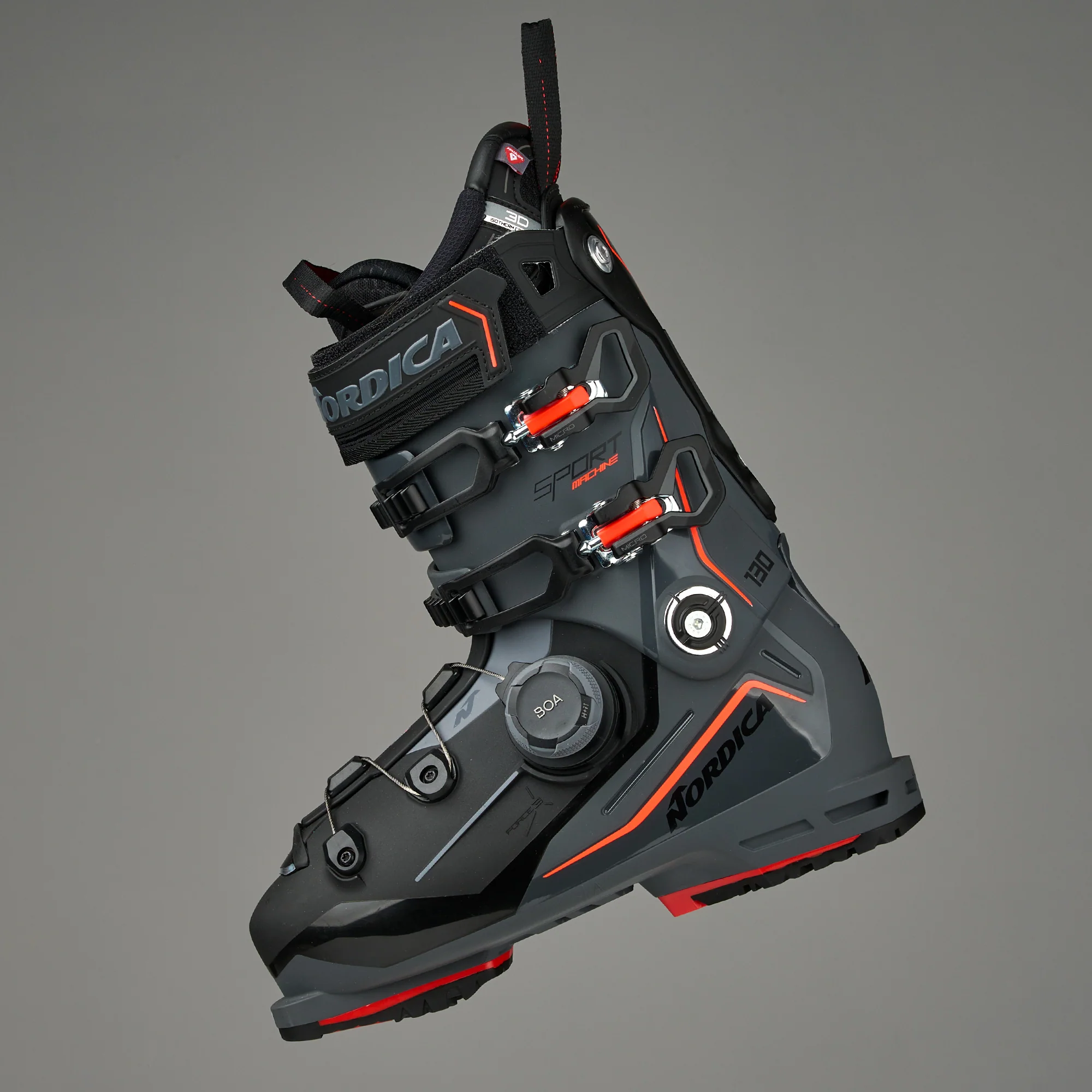 Nordica Sportmachine 3 130 BOA Ski Boots 2027 - Image 6