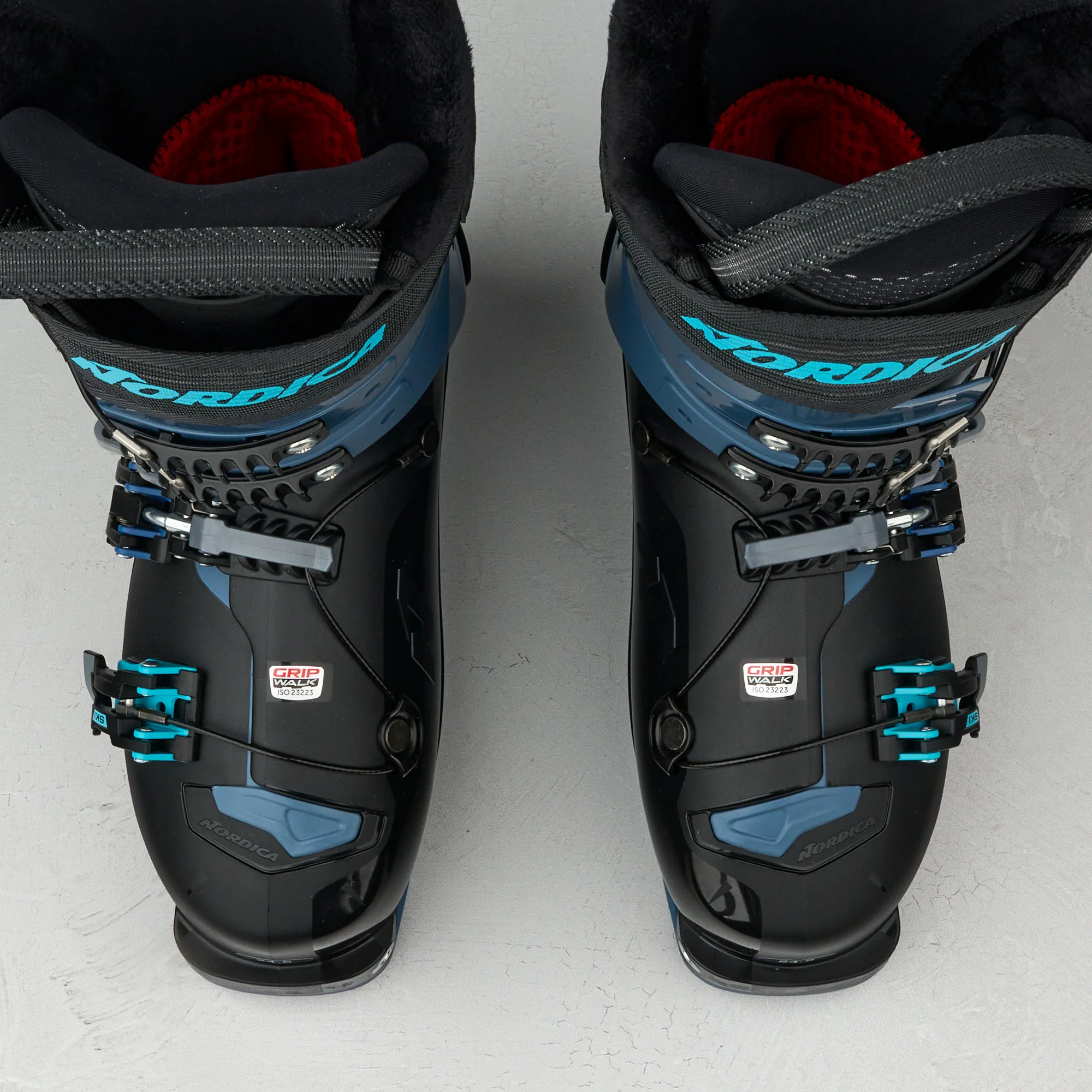 Nordica Unlimited 105 DYN Ski Boots 2027 // Women's - Image 5