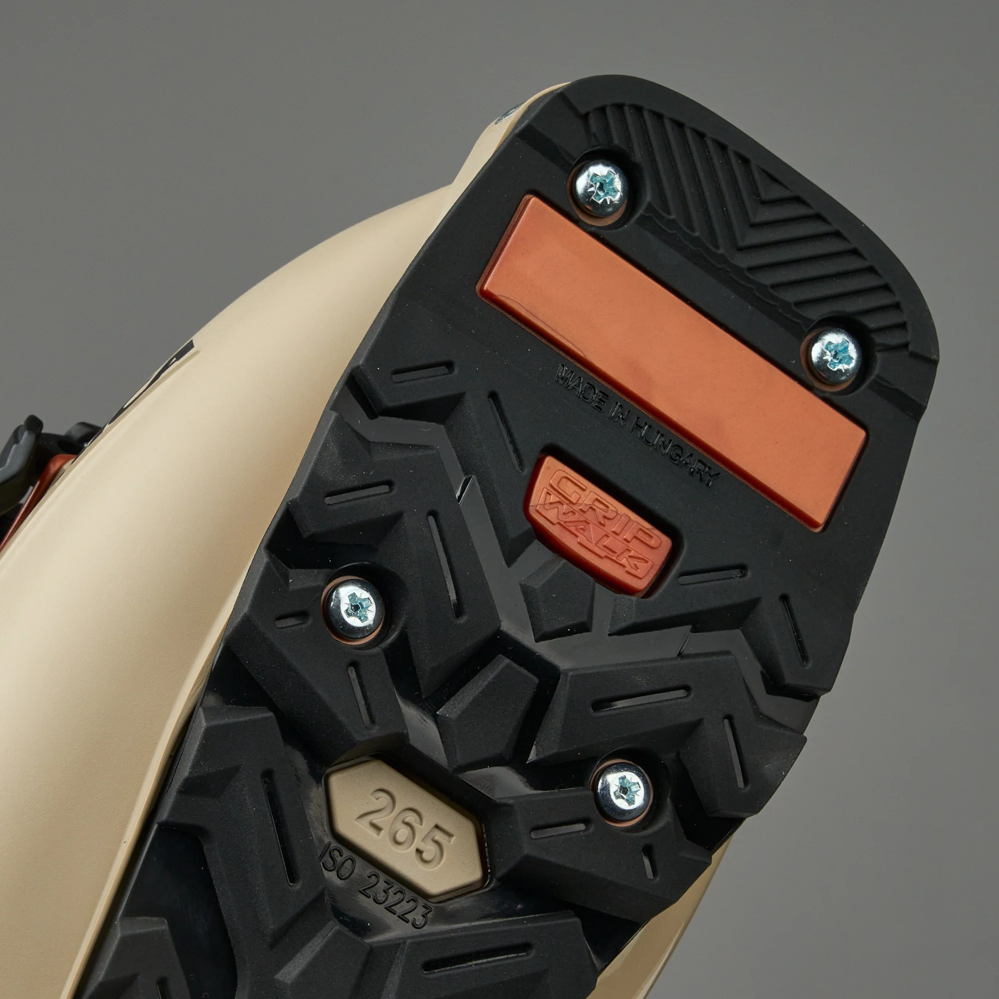 Nordica Unlimited 120 DYN Ski Boots 2027 - Image 3