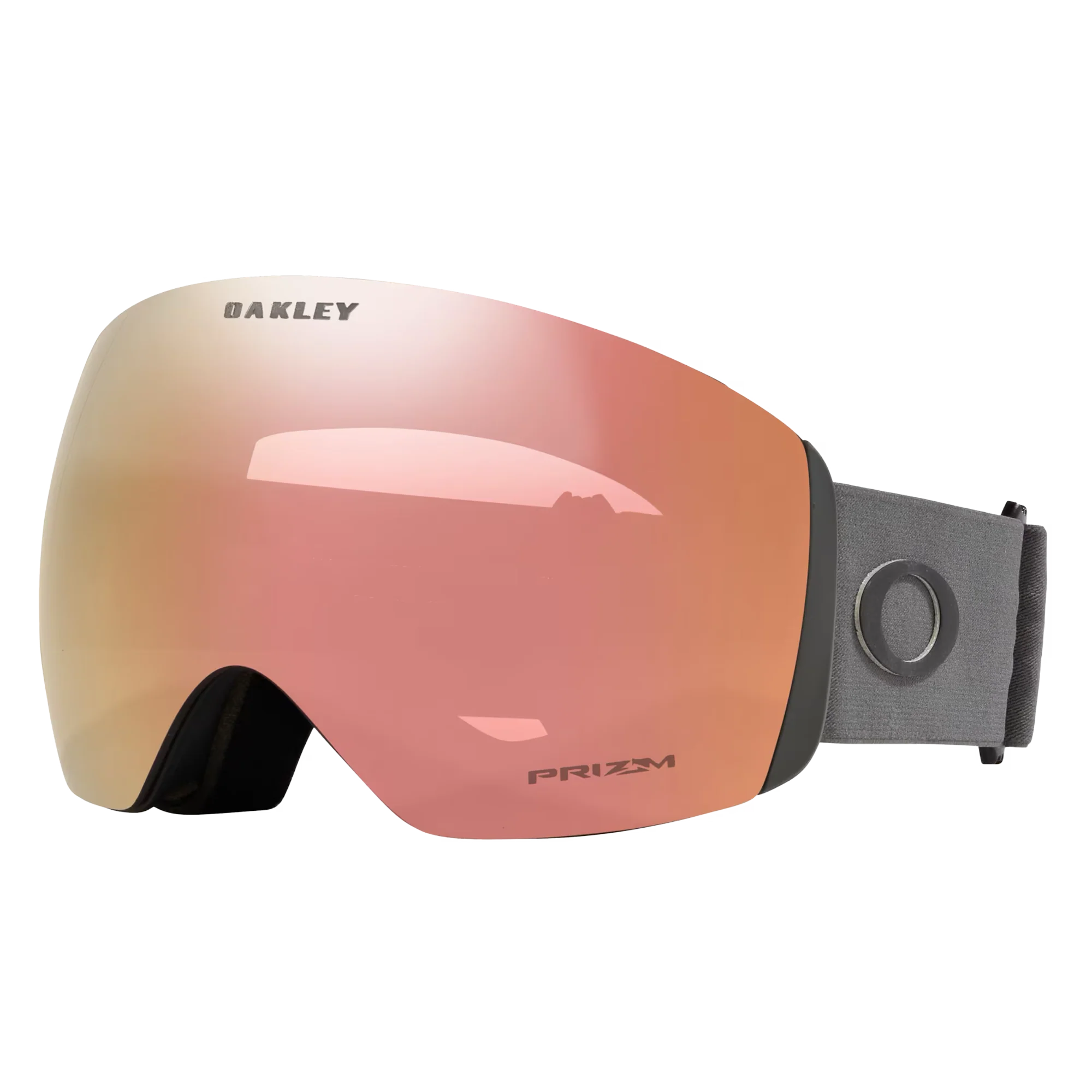 Oakley Flight Deck L Goggles w/ Iridium Lens - Image 2