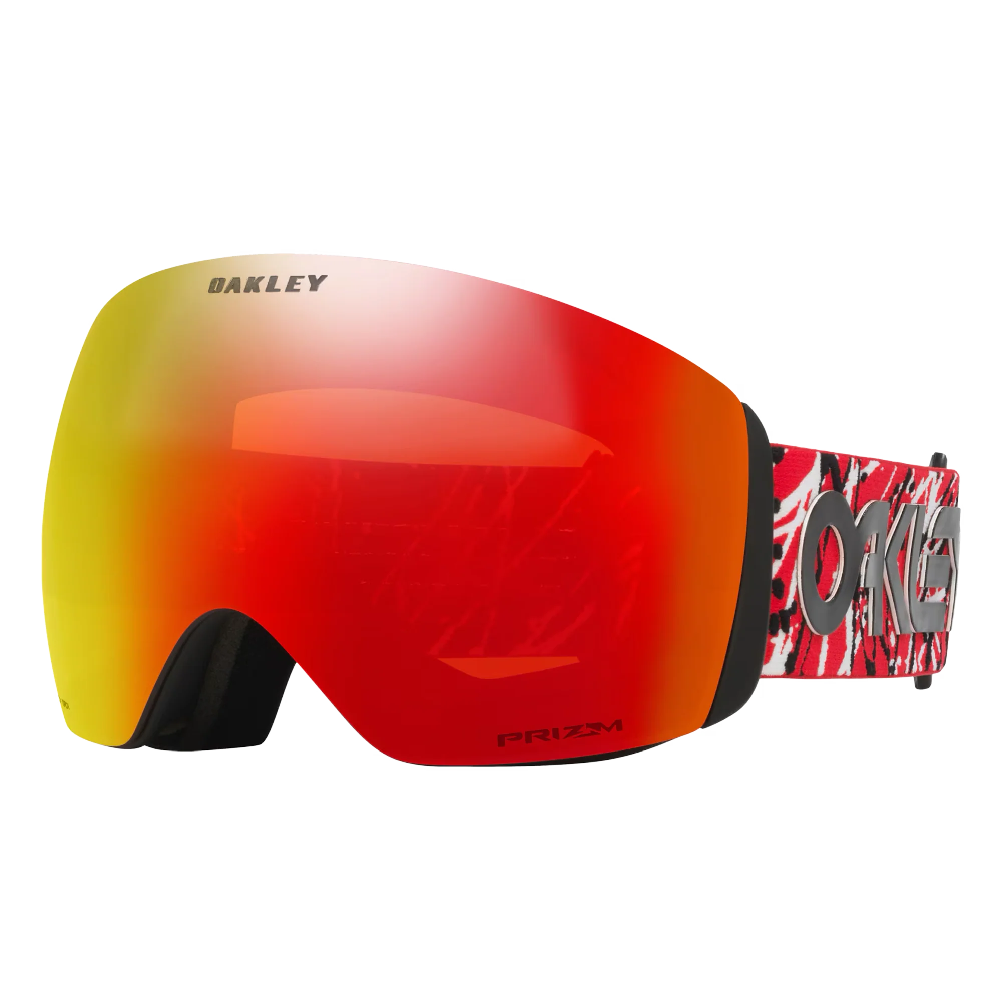 Oakley Flight Deck L Goggles w/ Iridium Lens - Image 3