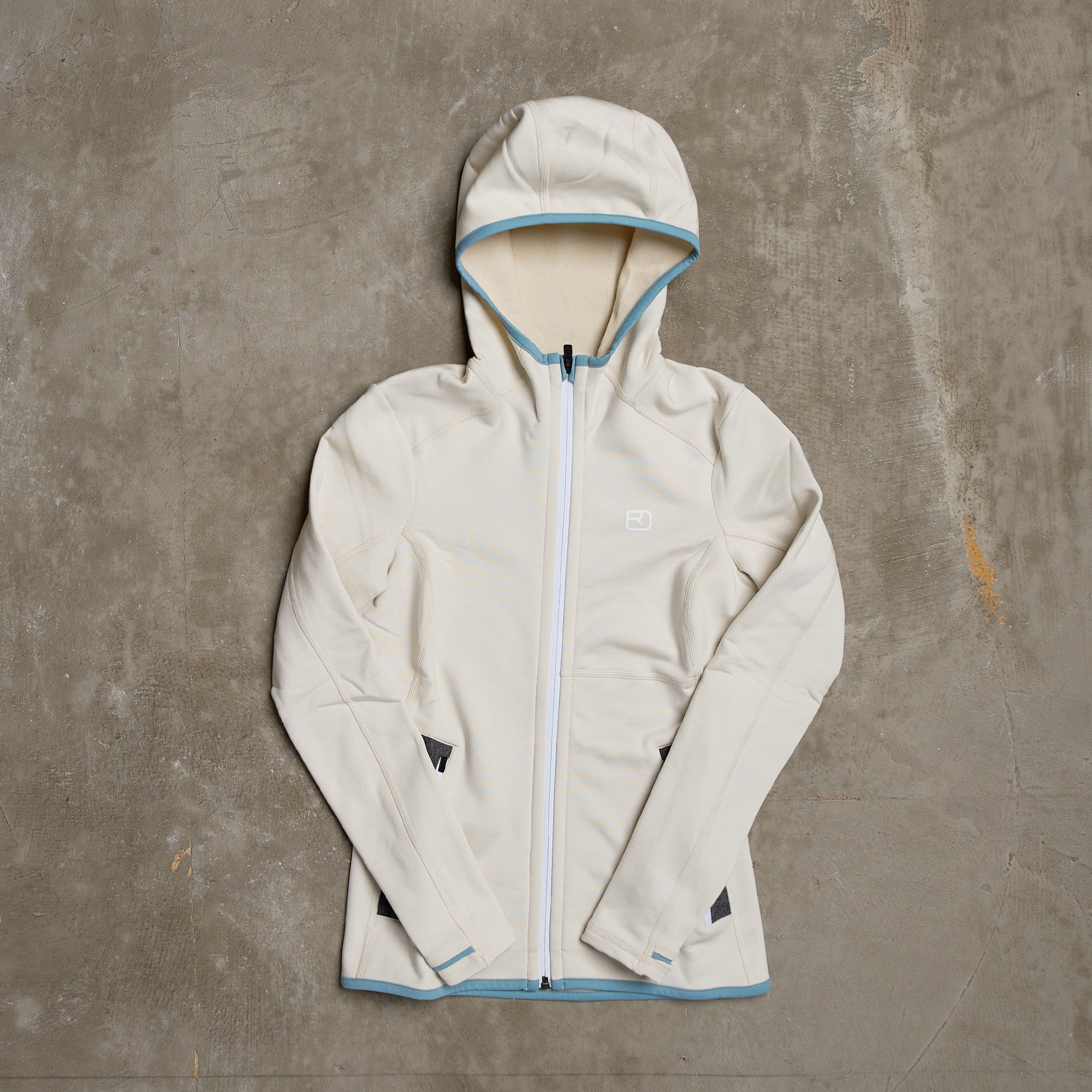 Ortovox Fleece Hoody // Women's