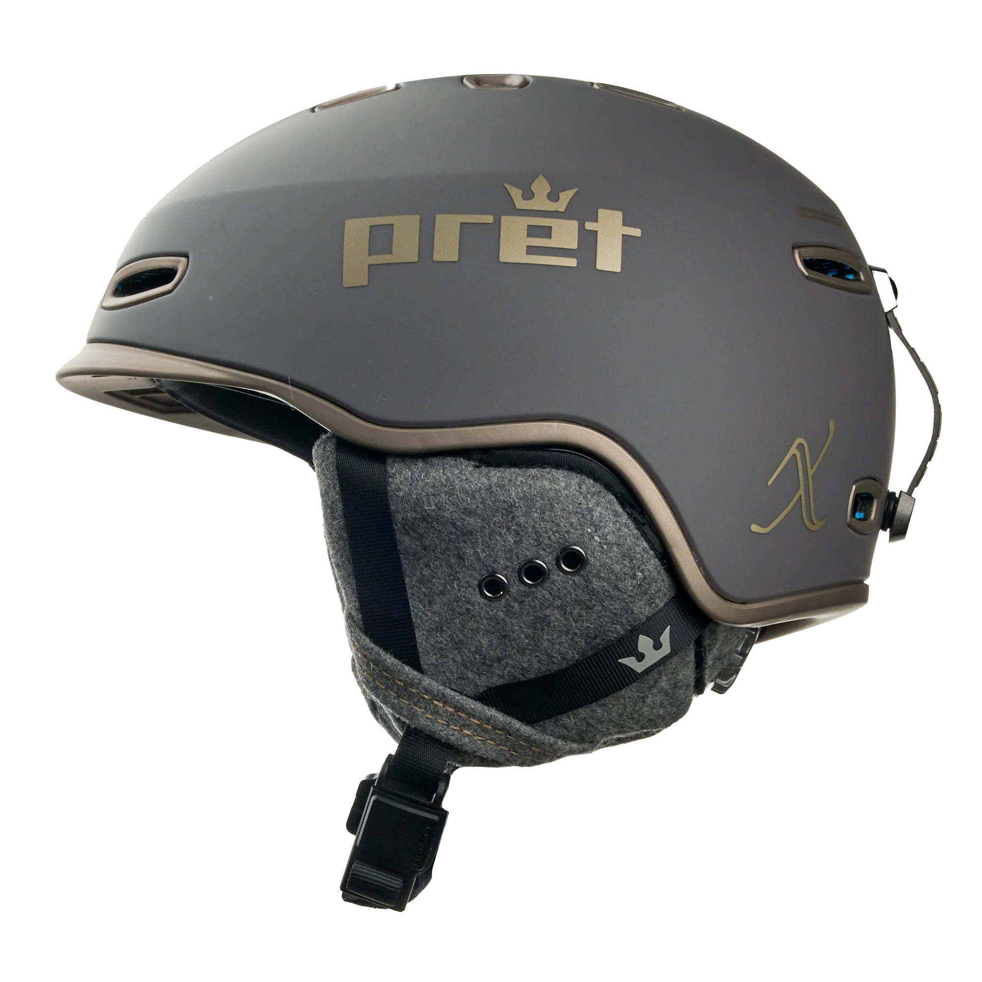 Pret Lyric X2 Helmet // Women's - Image 3