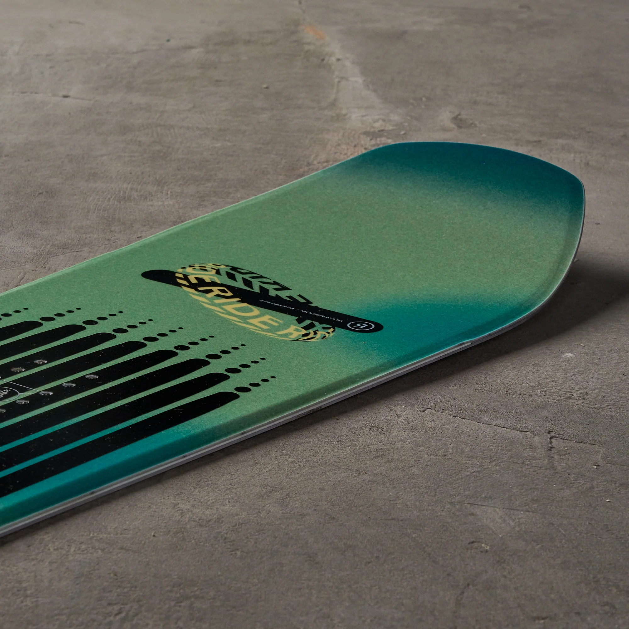 Ride Moderator Snowboard 2026 - Image 6