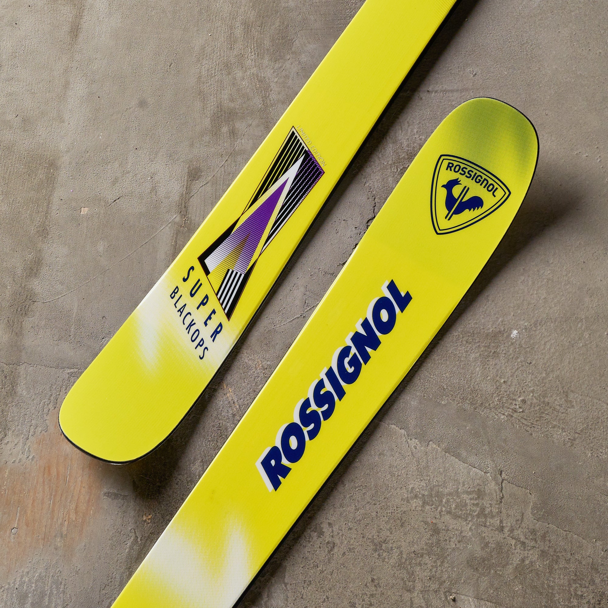 Rossignol Super Black Ops Skis 2026 - Image 2
