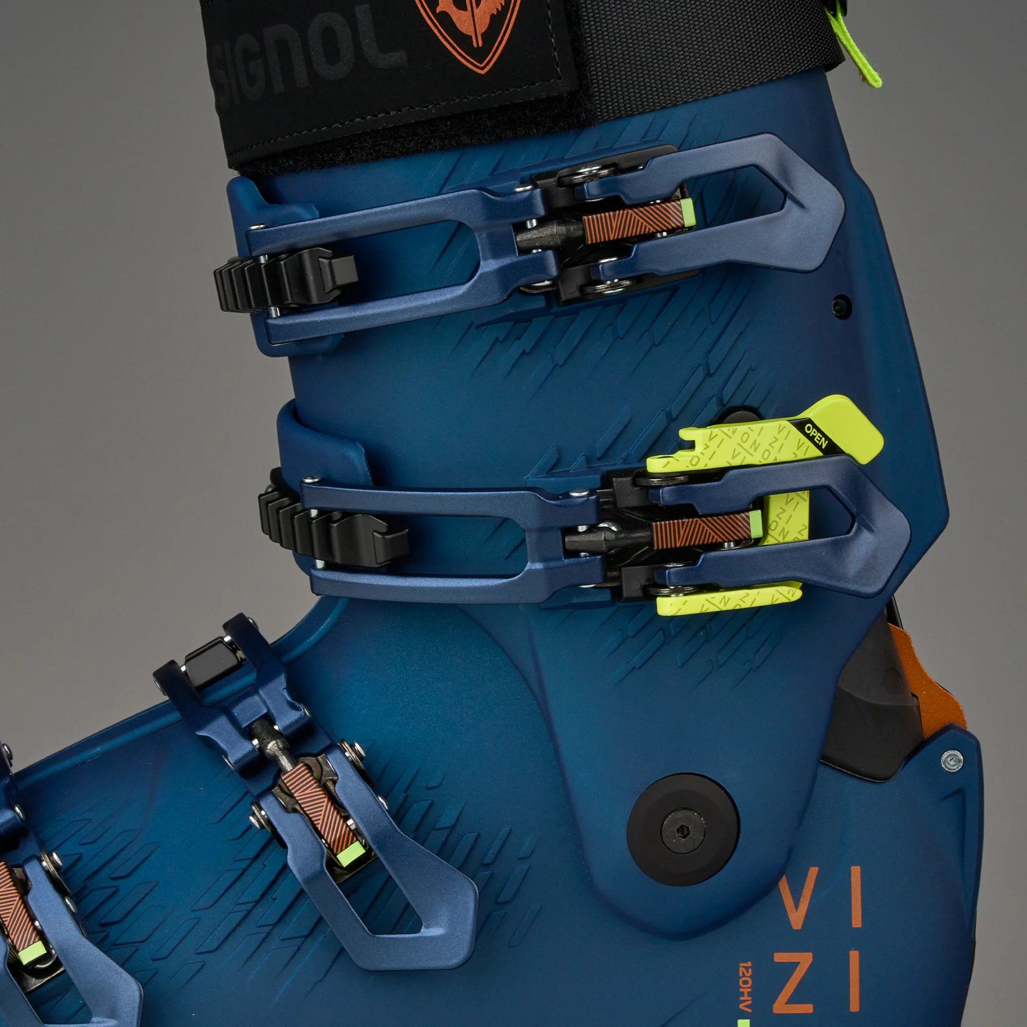 Rossignol Vizion 4B 120 HV Ski Boots 2026 - Image 4