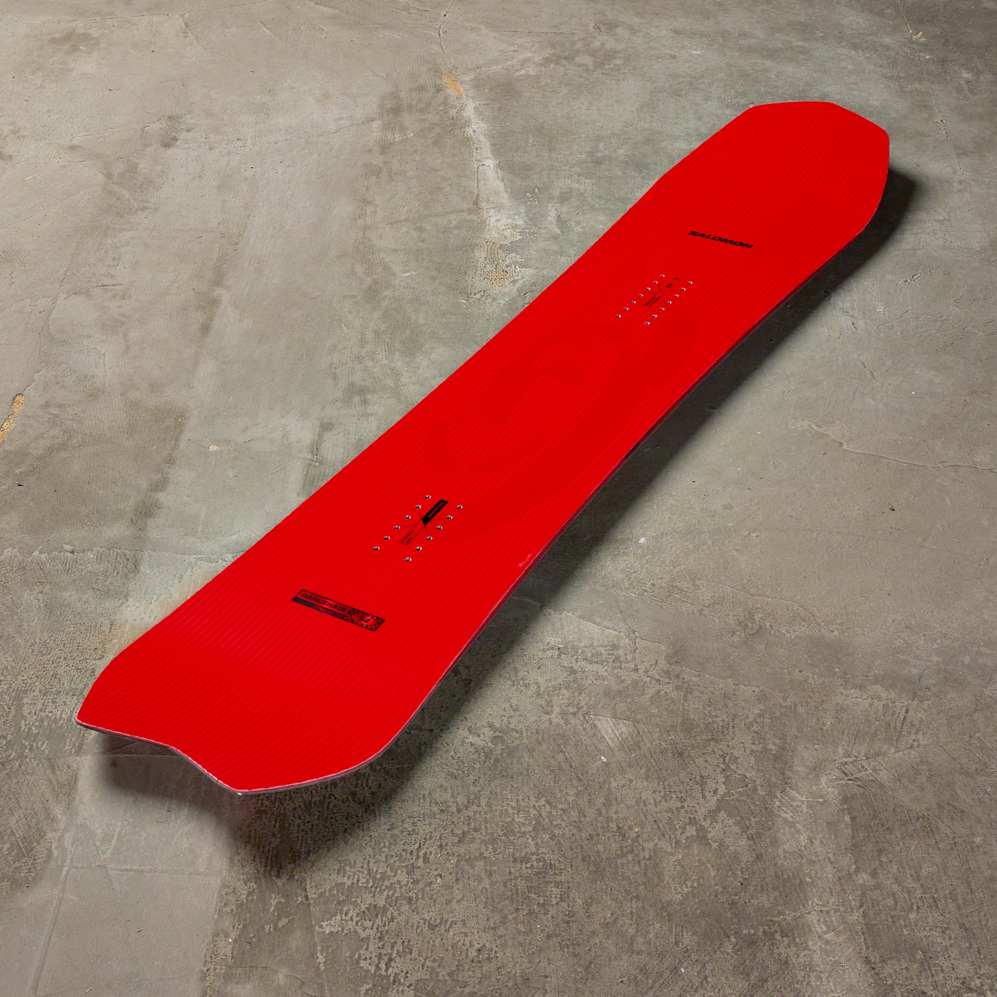 Salomon Dancehaul Snowboard 2026 - Image 2