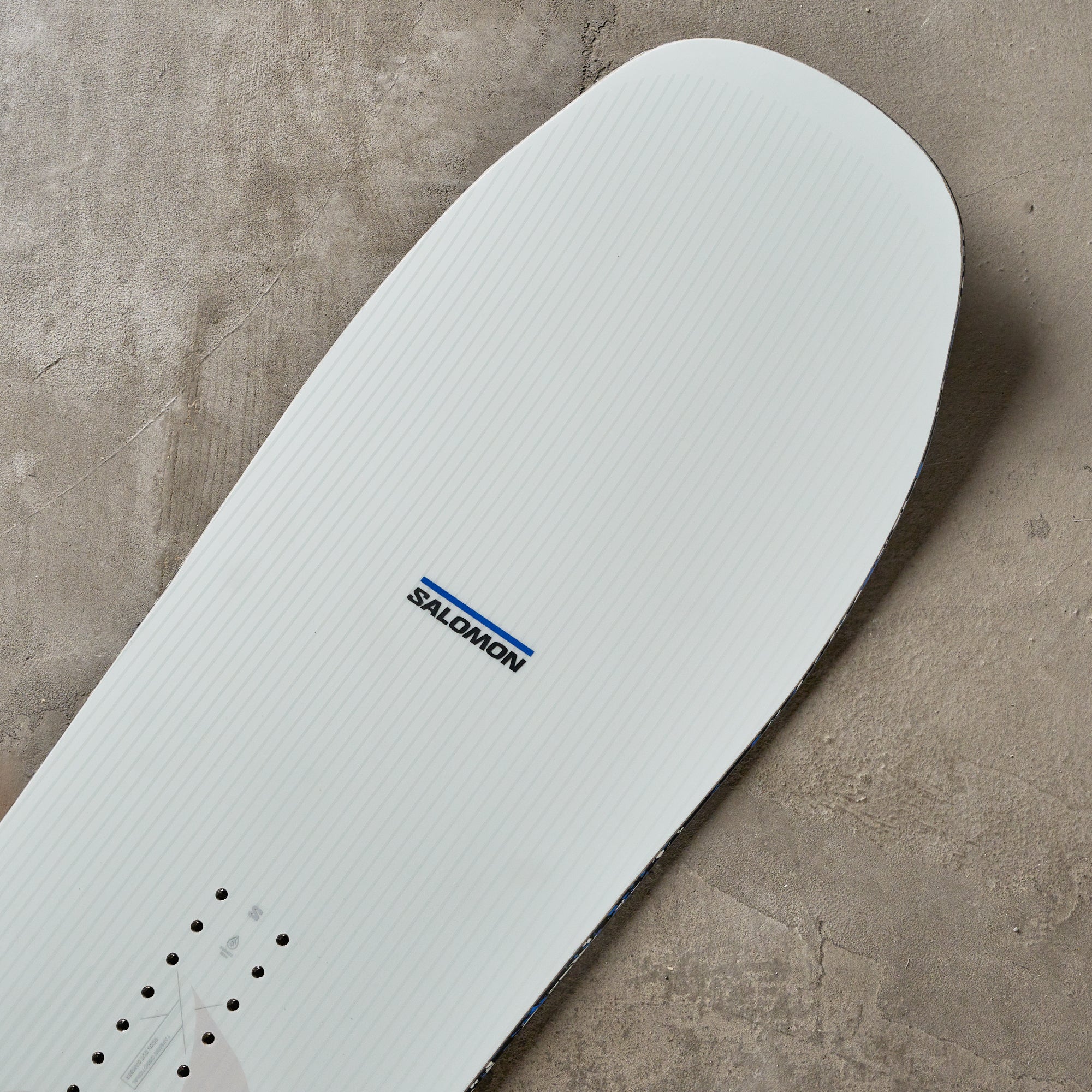 Salomon Jetstream Snowboard 2026 - Image 3