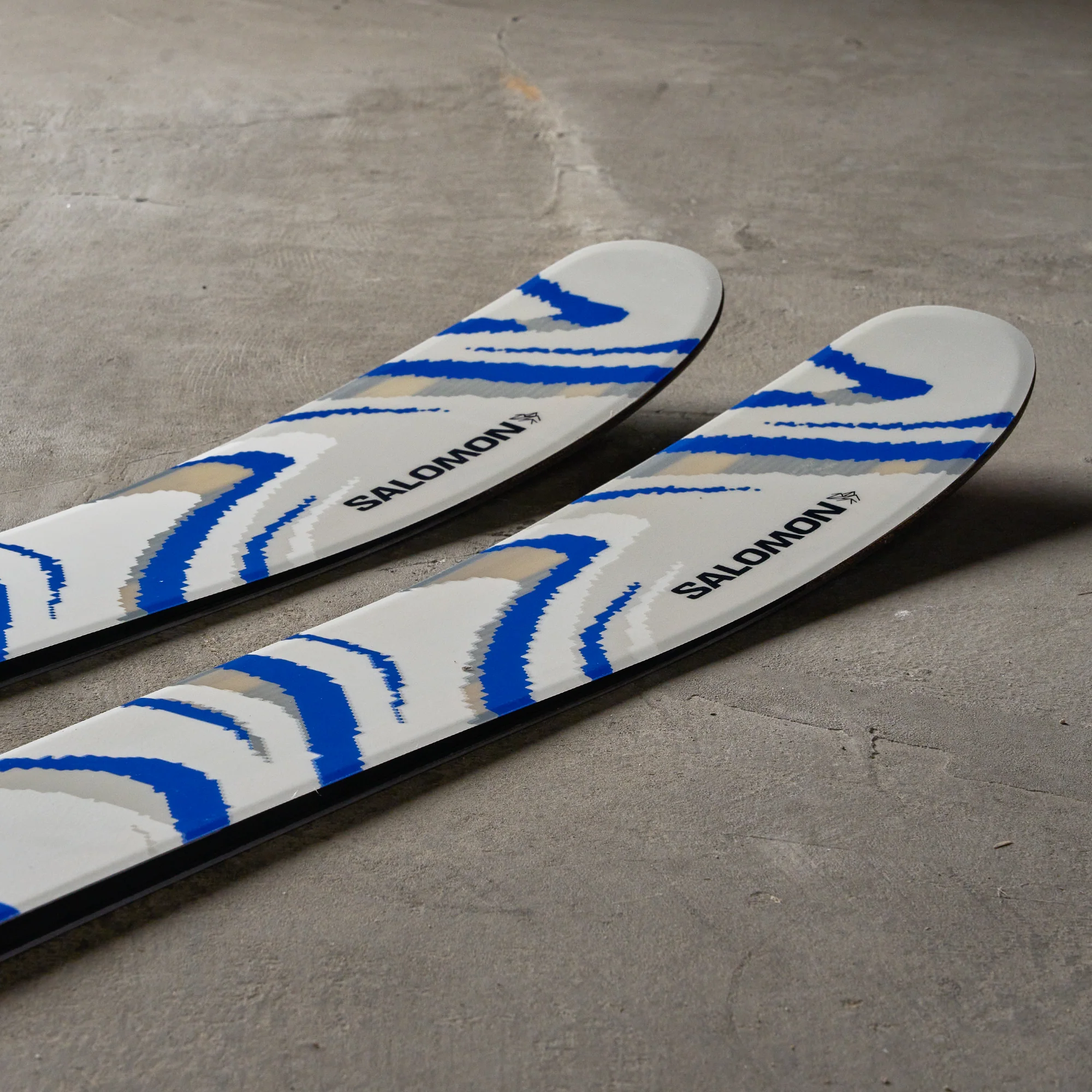 Salomon QST 106 Skis 2026 - Image 5
