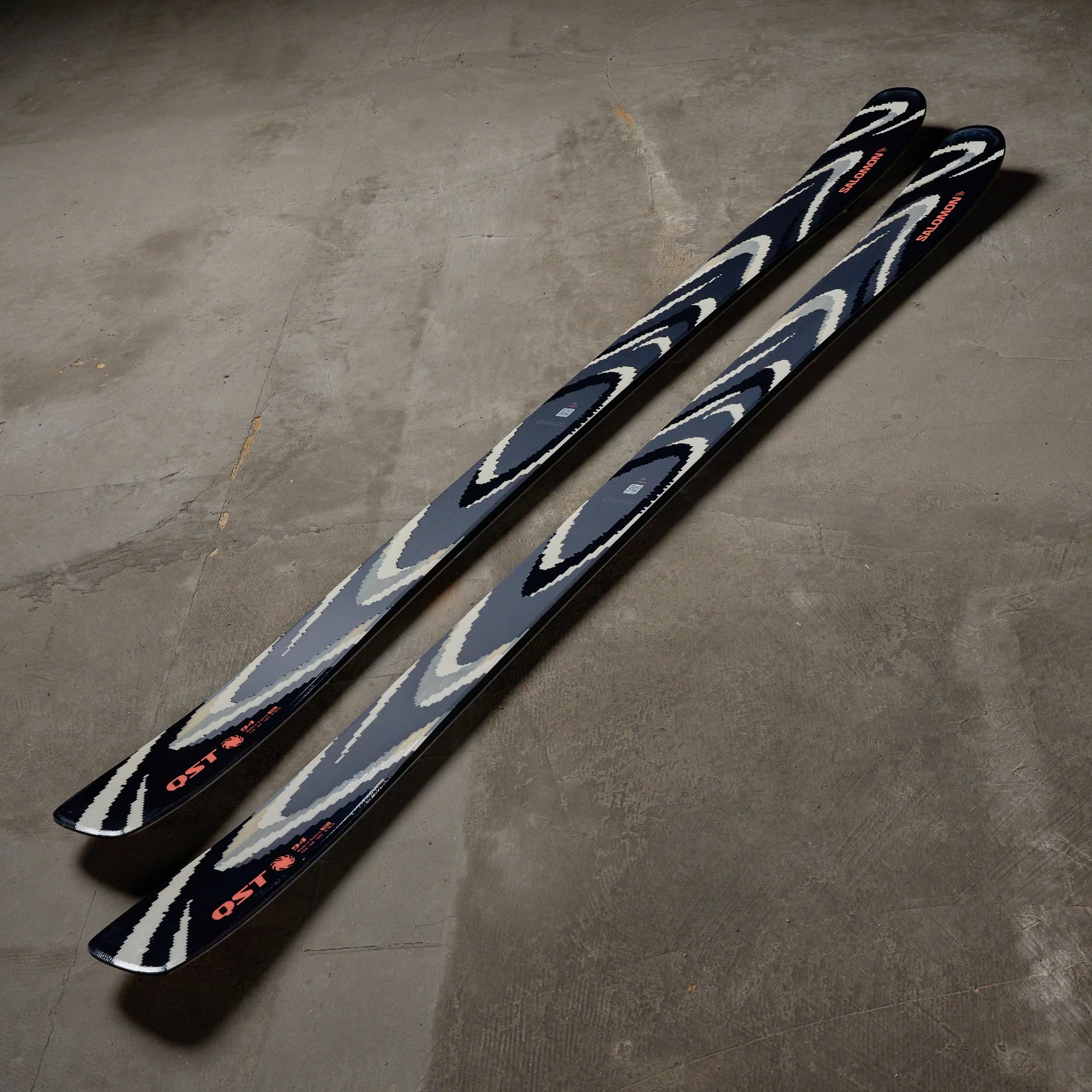 Salomon QST 94 Skis 2026 - Image 3
