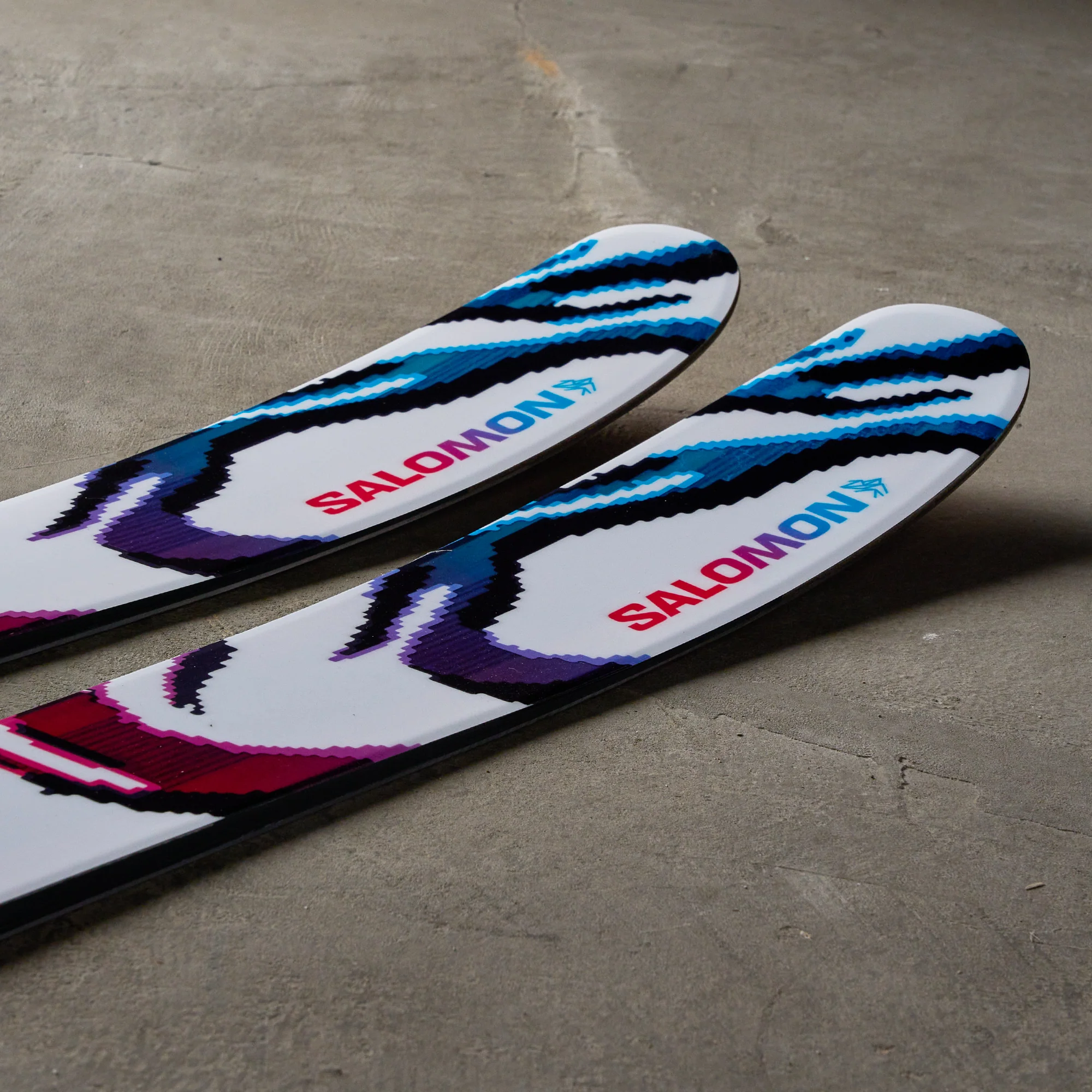 Salomon S/Lab QST Blank Skis 2026 - Image 5
