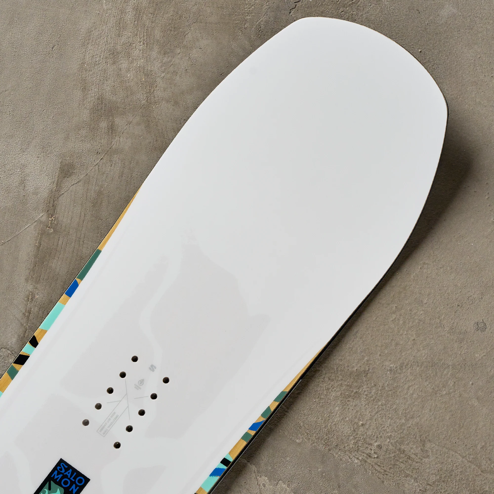 Salomon Rumble Fish Snowboard 2026 // Women's - Image 3