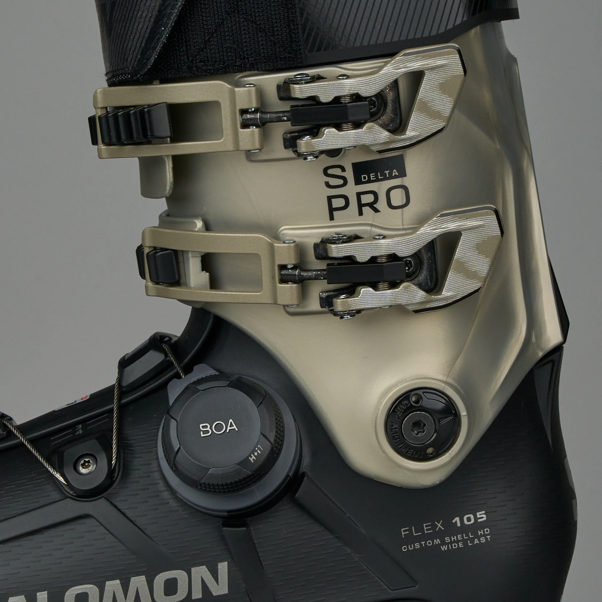 Salomon S/Pro Delta BOA 105 Ski Boots 2026 // Women's - Image 4