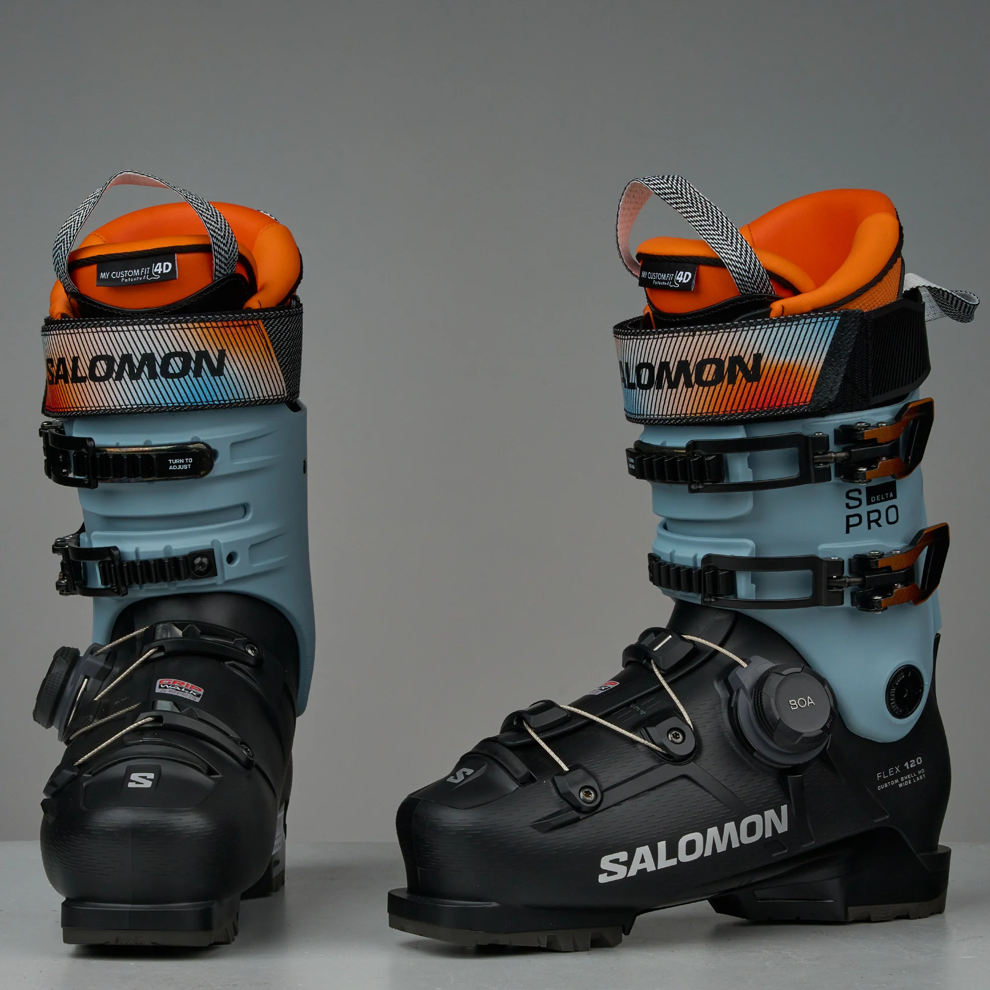 Salomon S/Pro Delta BOA 120 Ski Boots 2026