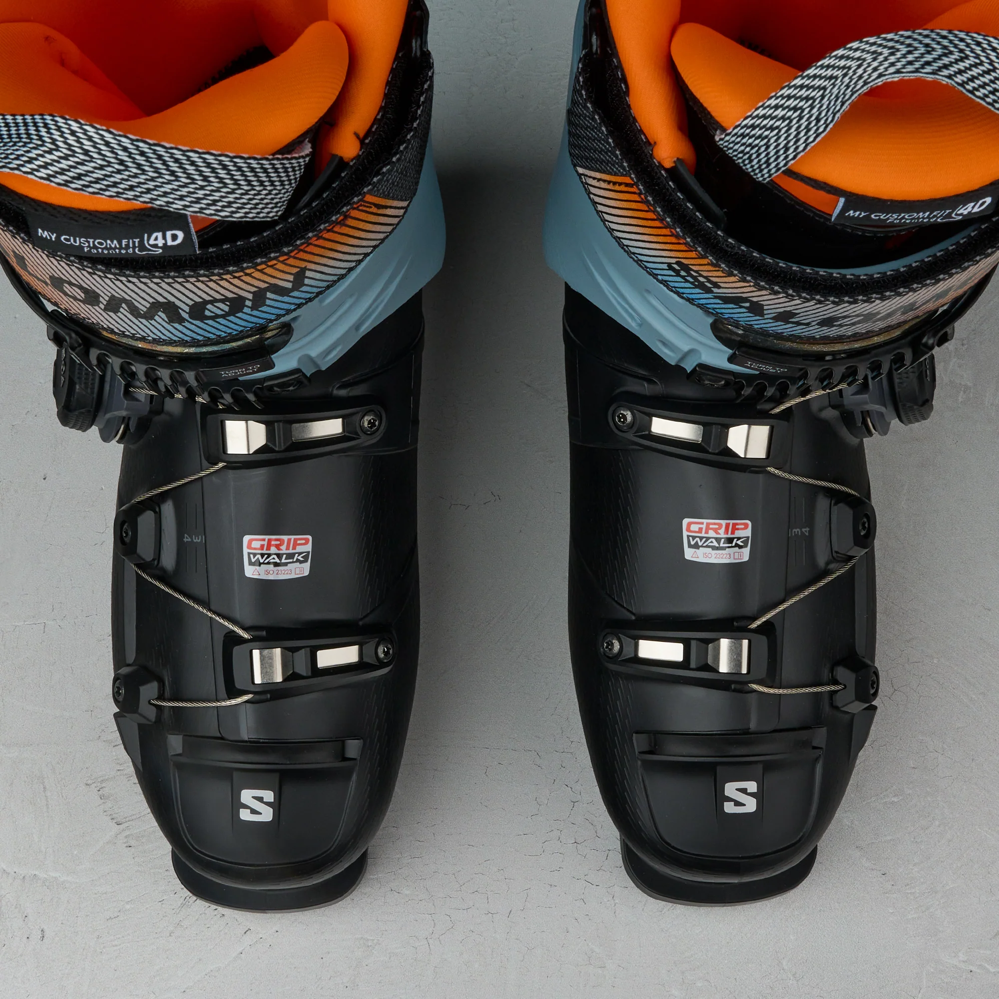 Salomon S/Pro Delta BOA 120 Ski Boots 2026 - Image 5