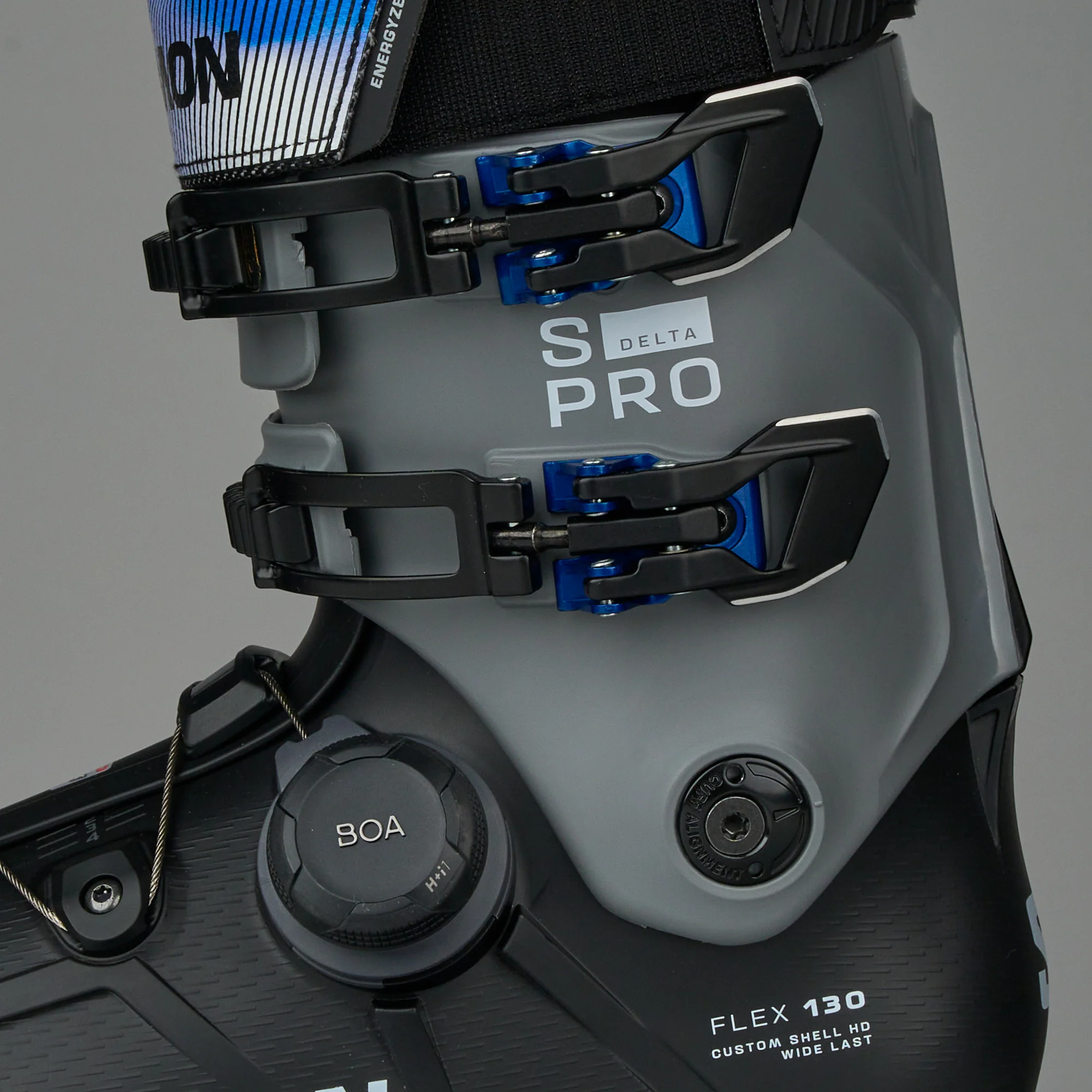 Salomon S/Pro Delta BOA 130 Ski Boots 2026 - Image 4