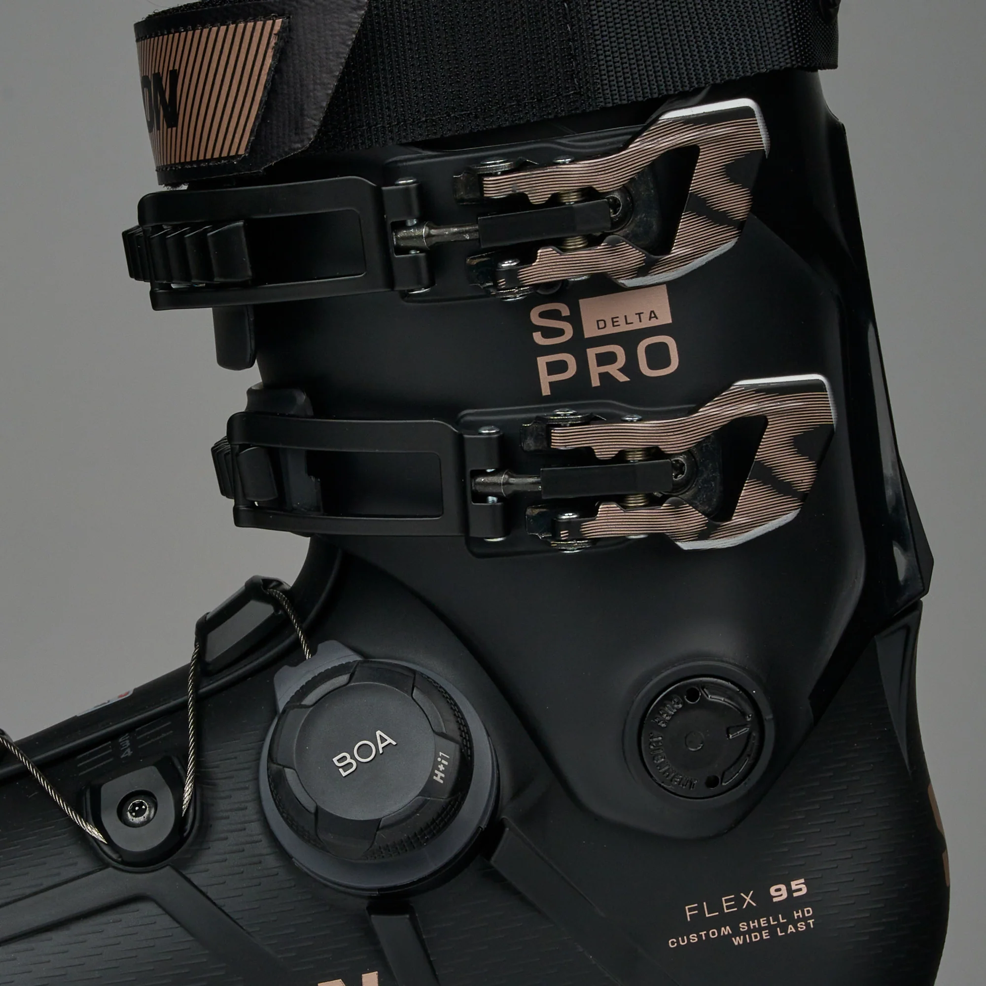 Salomon S/Pro Delta BOA 95 Ski Boots 2026 // Women's - Image 4