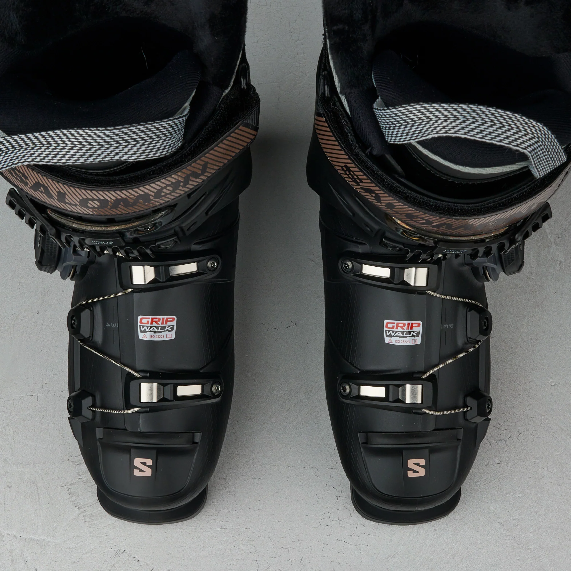 Salomon S/Pro Delta BOA 95 Ski Boots 2026 // Women's - Image 5