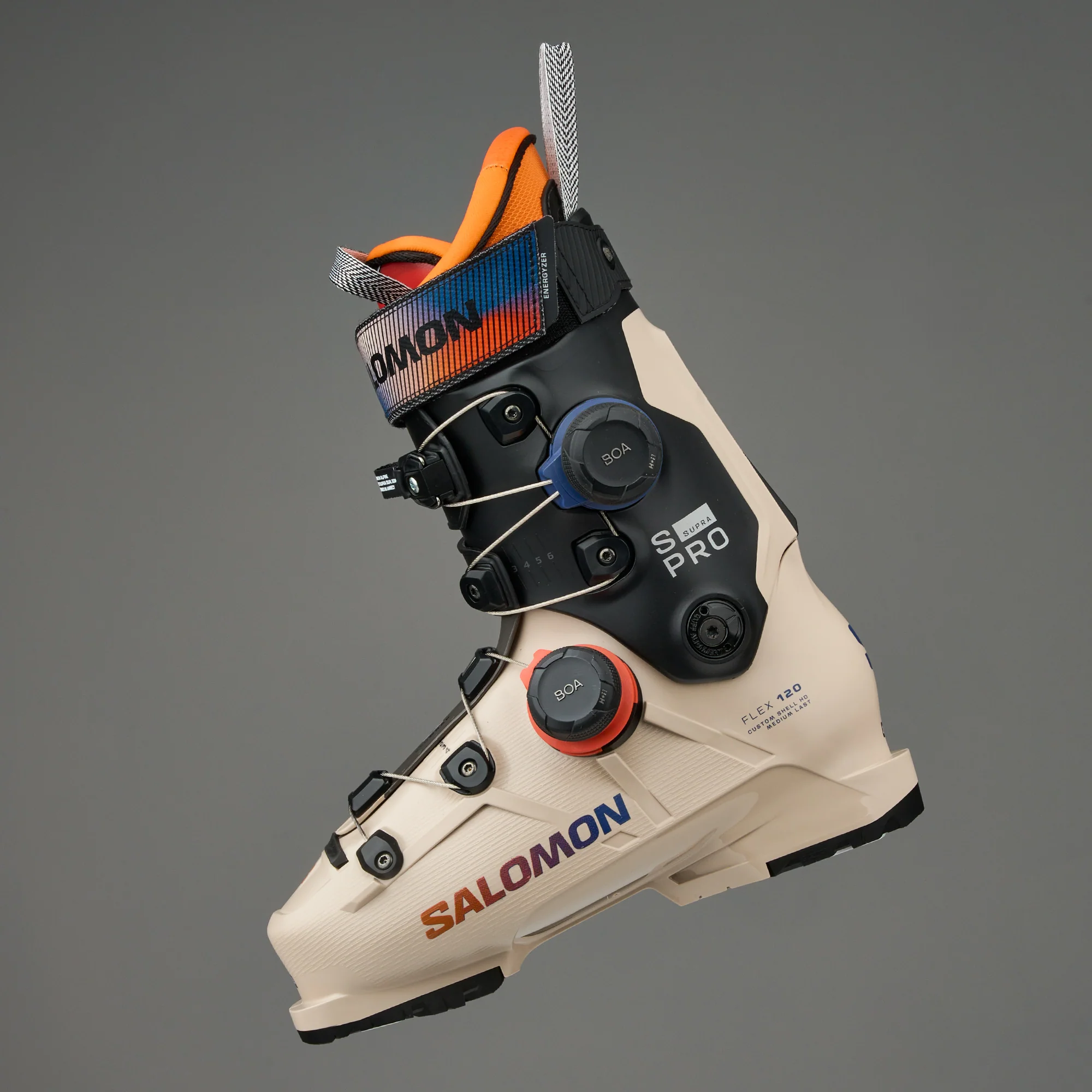 Salomon S/Pro Supra Dual BOA 120 Ski Boots 2026 - Image 6