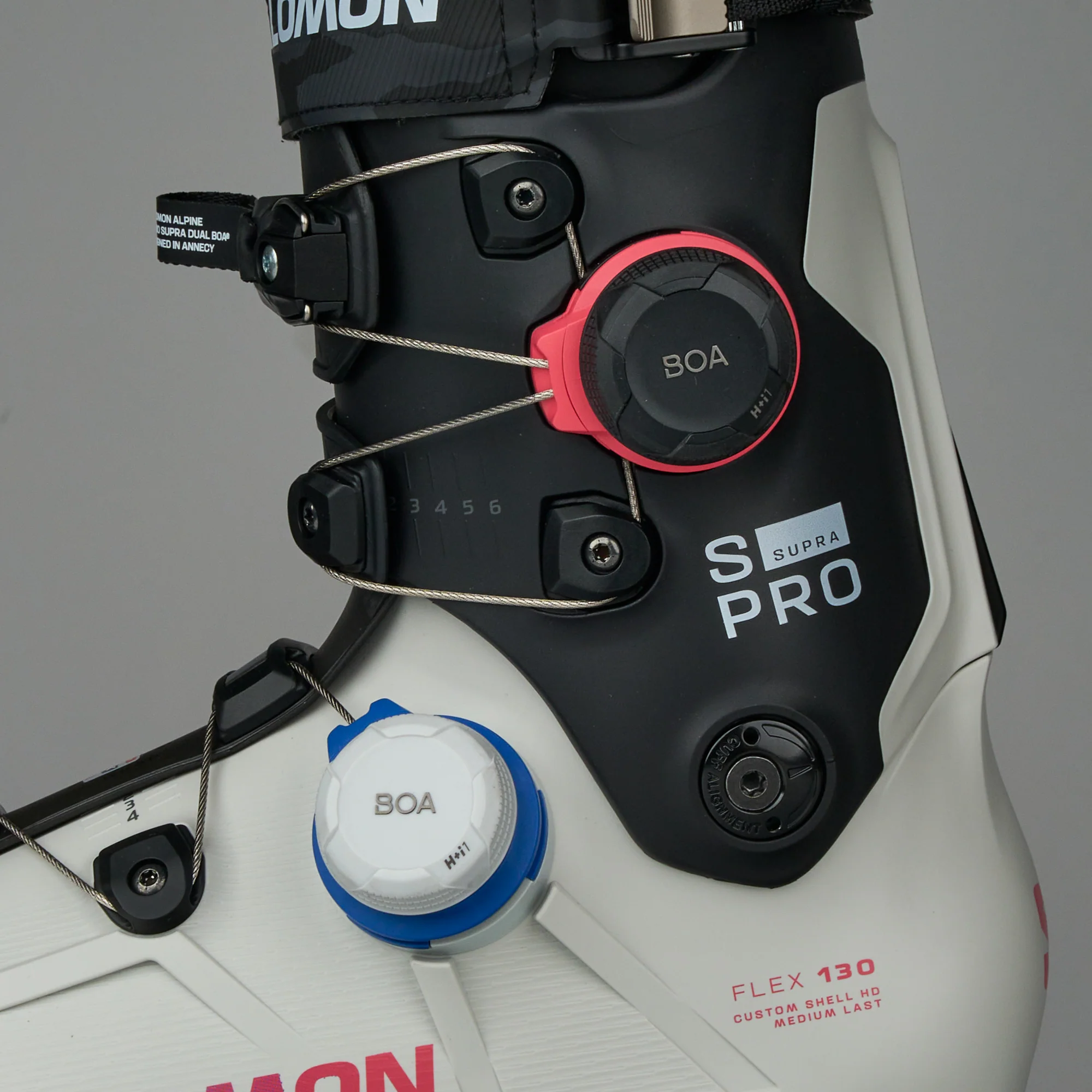 Salomon S/Pro Supra Dual BOA 130 Ski Boots 2026 - Image 4
