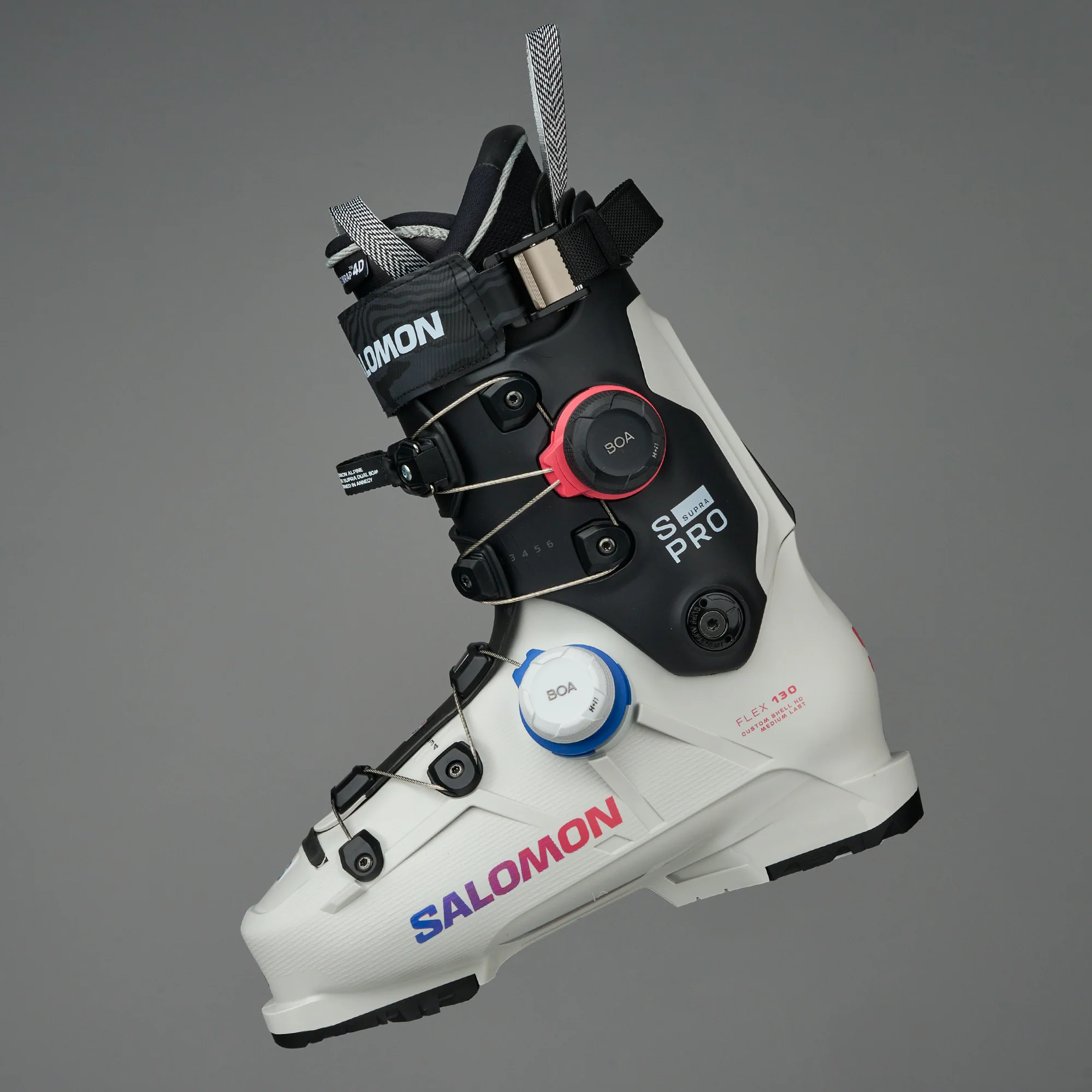 Salomon S/Pro Supra Dual BOA 130 Ski Boots 2026 - Image 6