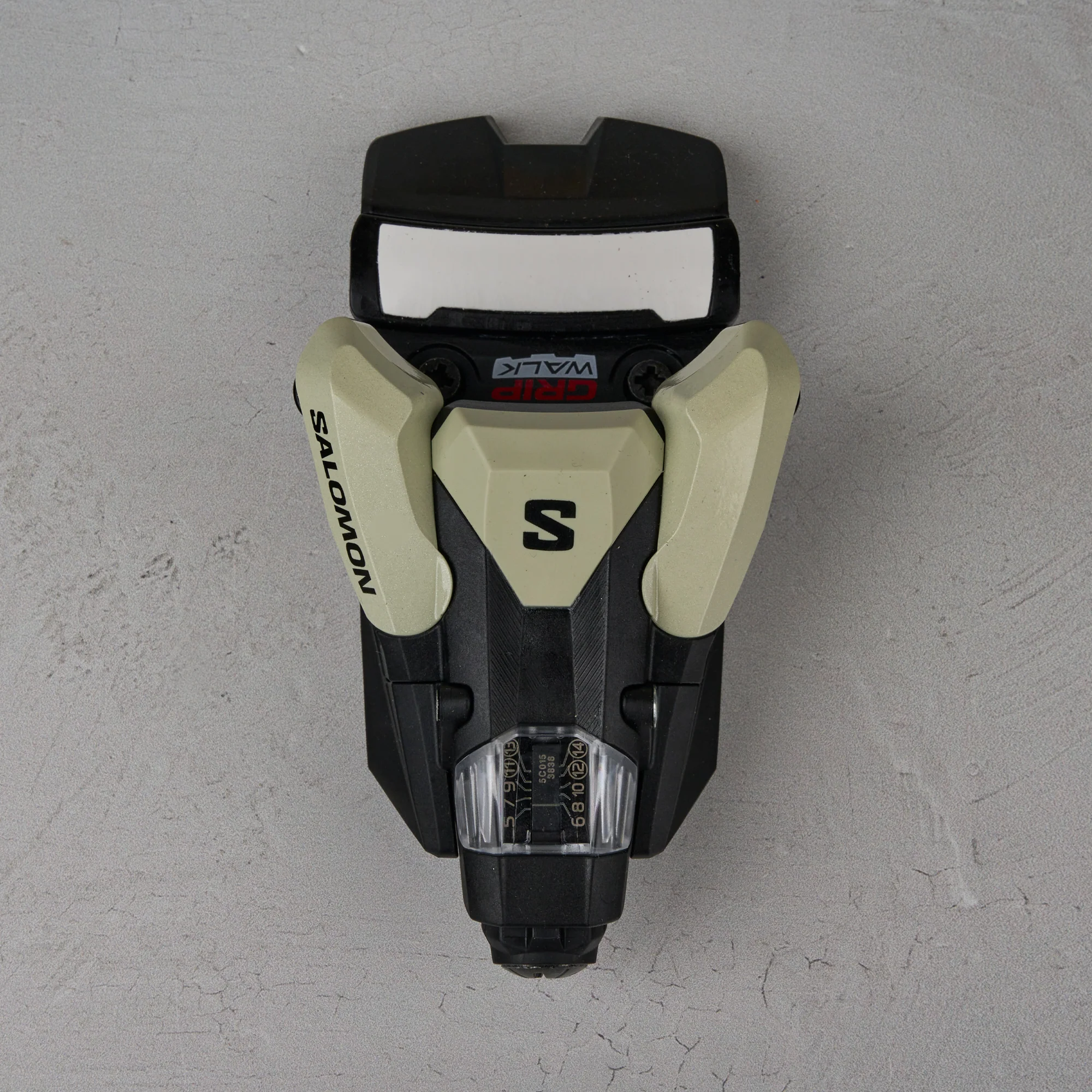 Salomon Strive 14 GW Ski Bindings 2026 - Image 12