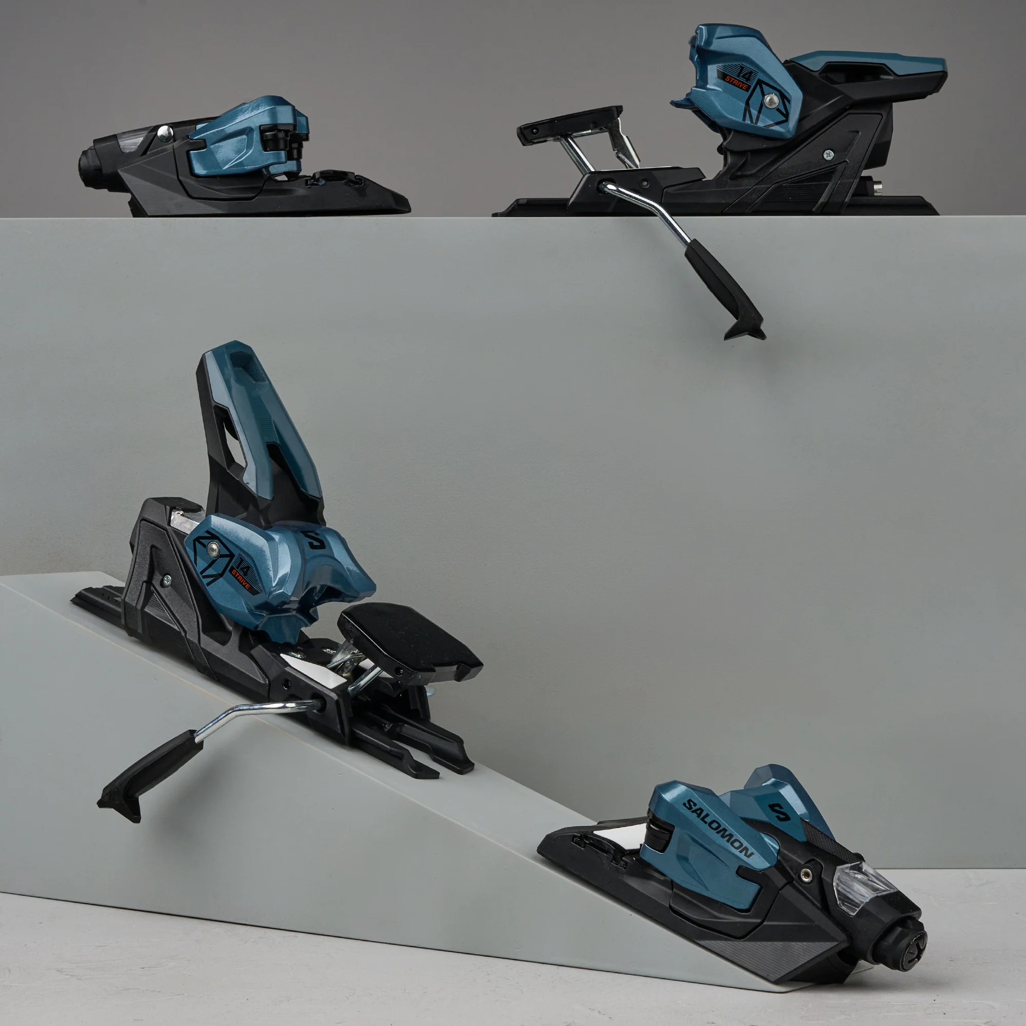Salomon Strive 14 GW Ski Bindings 2026 - Image 16