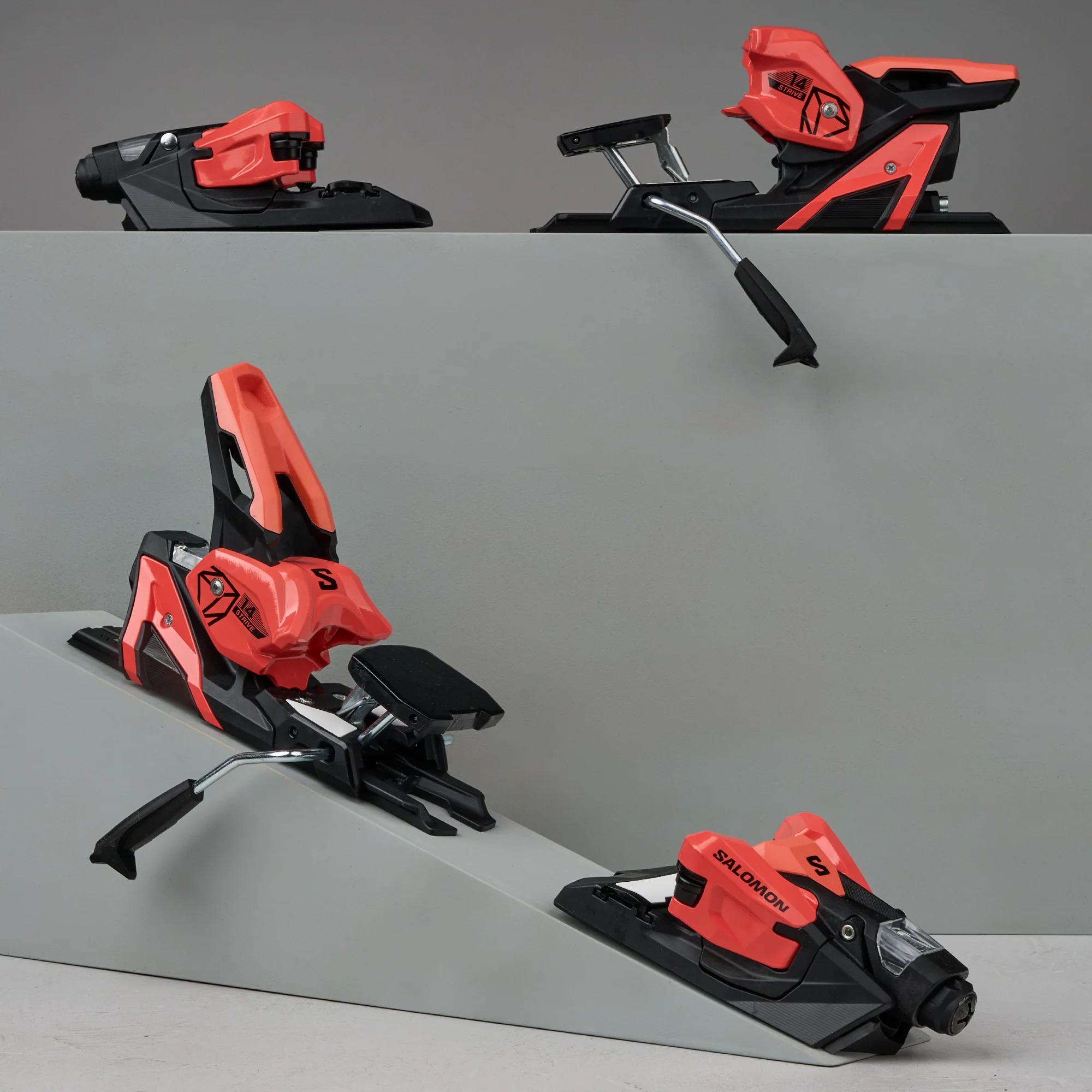 Salomon Strive 14 GW Ski Bindings 2026 - Image 6