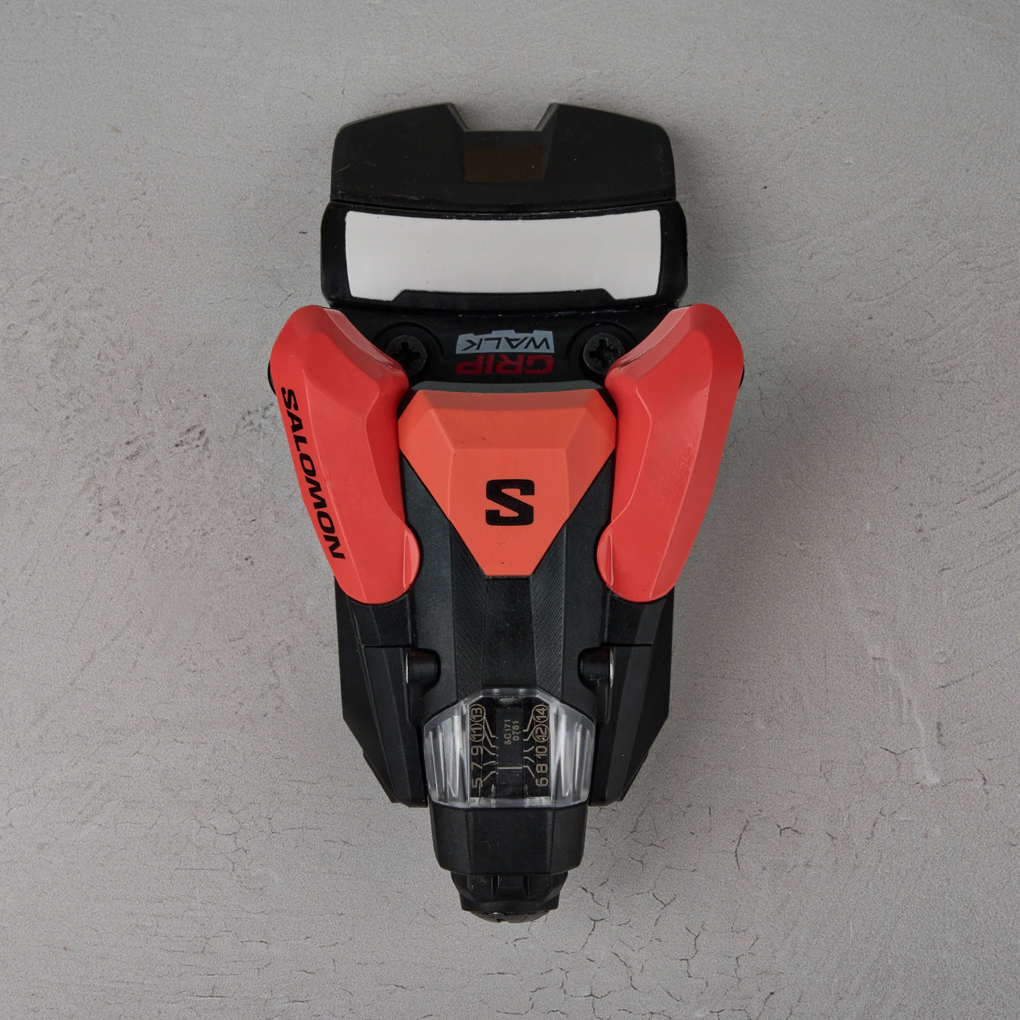 Salomon Strive 14 GW Ski Bindings 2026 - Image 7
