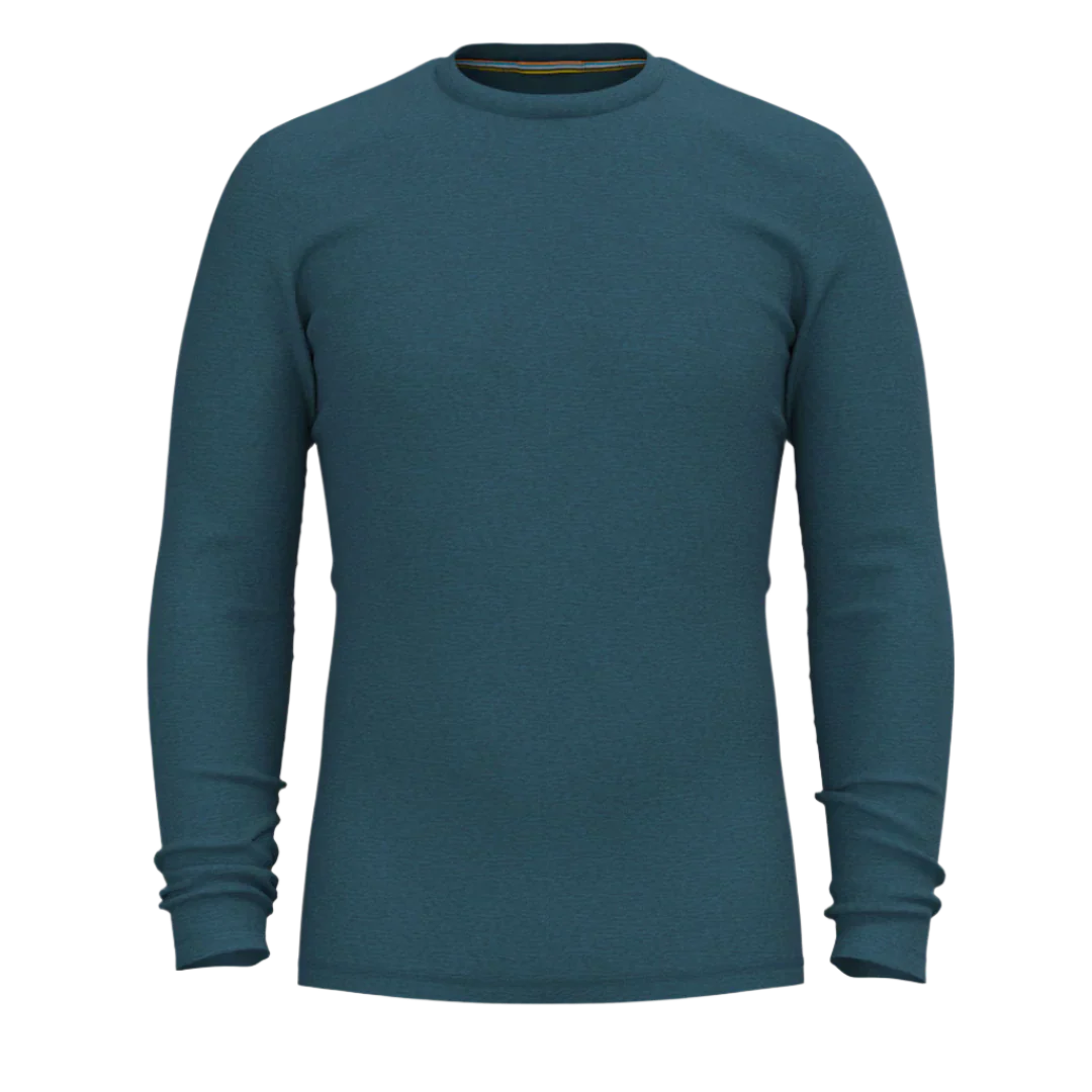 Smartwool Classic Thermal Merino Base Layer Crew - Image 2