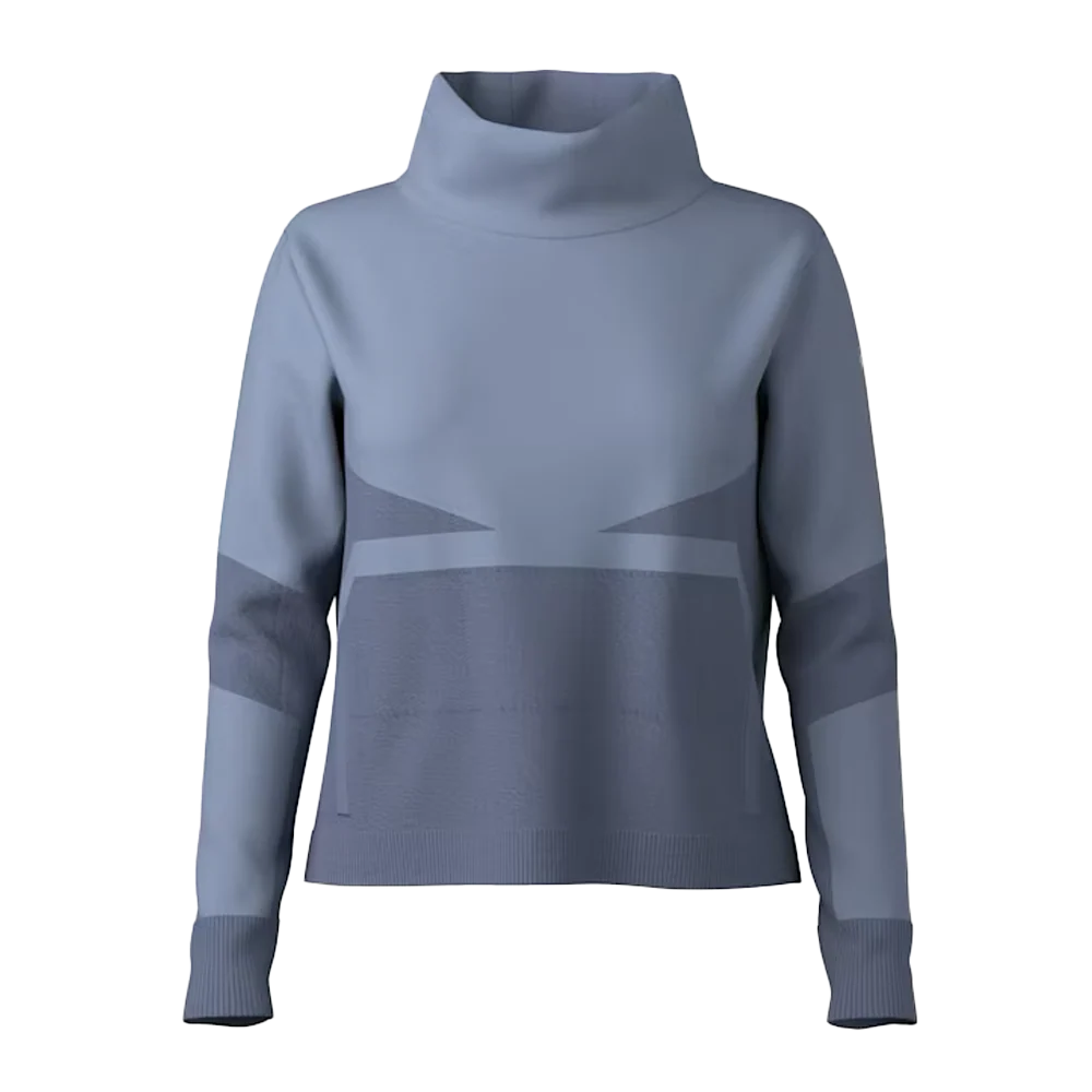 Smartwool Intraknit Alpine Pullover // Women's