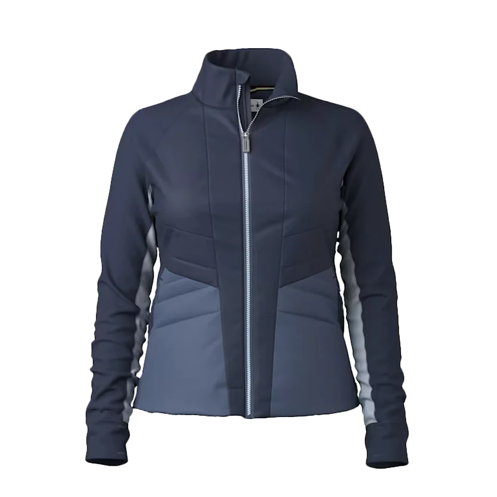 Smartwool Smartloft Hybrid Jacket // Women's